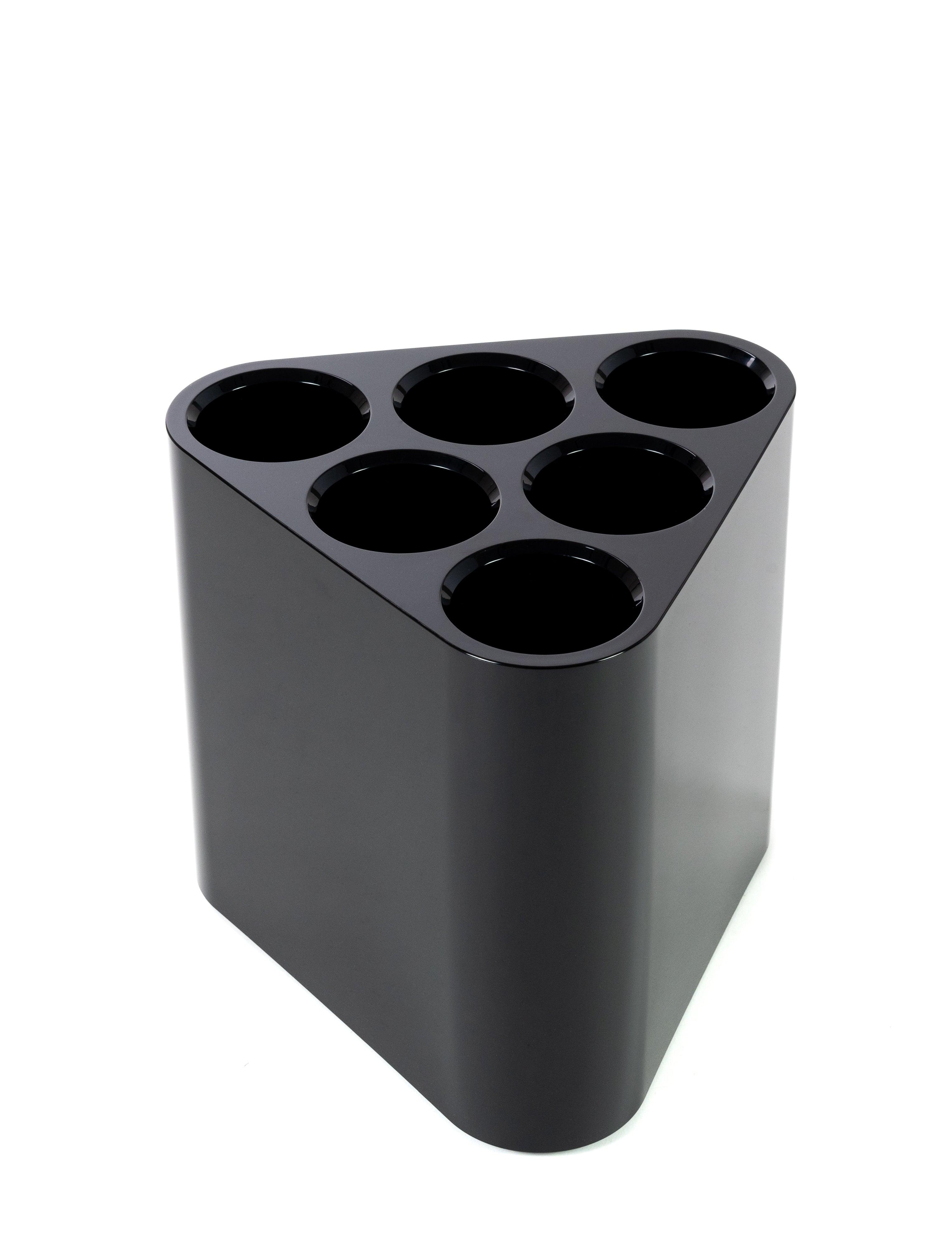 Stojak na parasole POPPINS niebieski Magis Eye on Design