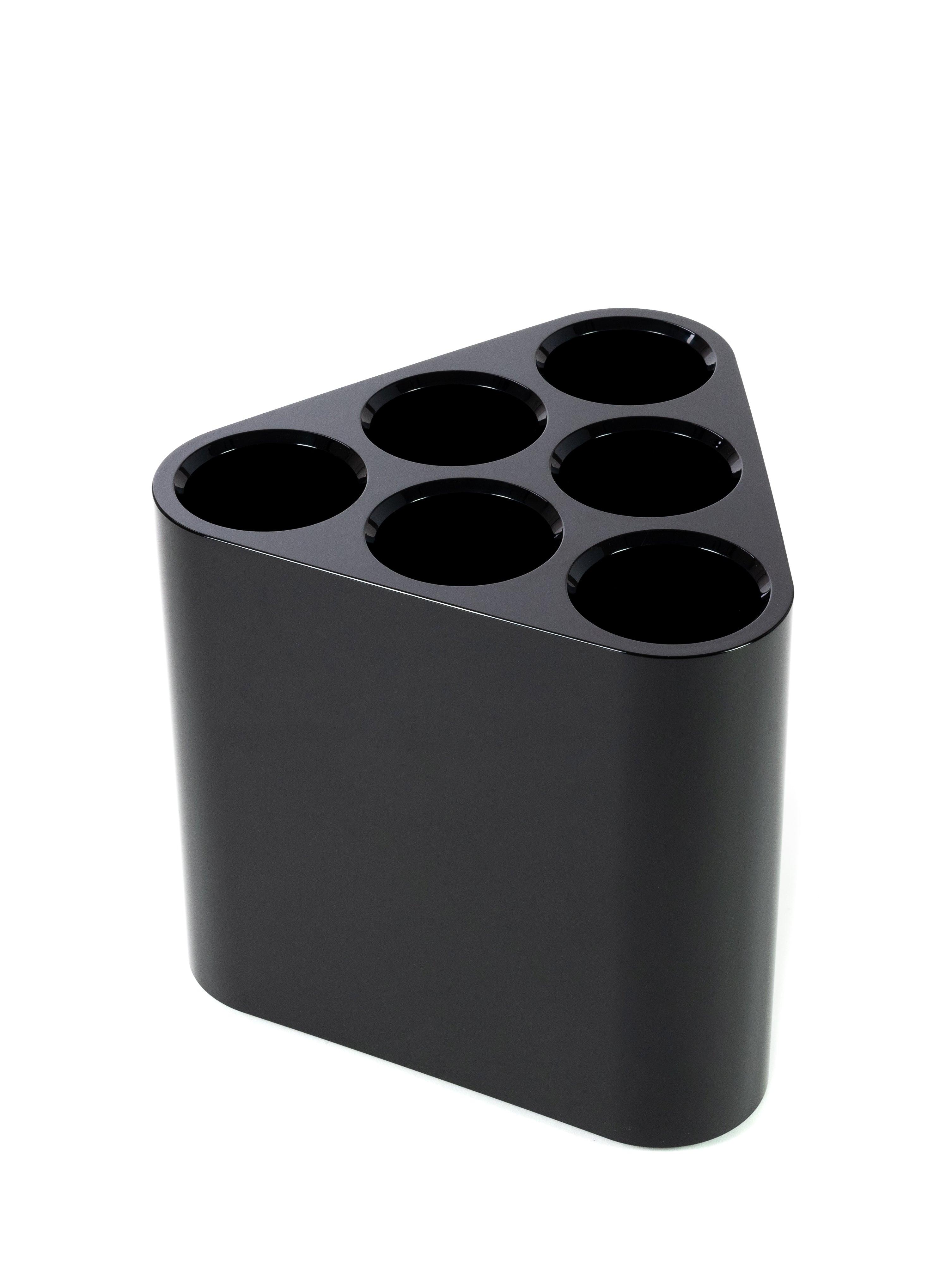 Stojak na parasole POPPINS niebieski Magis Eye on Design