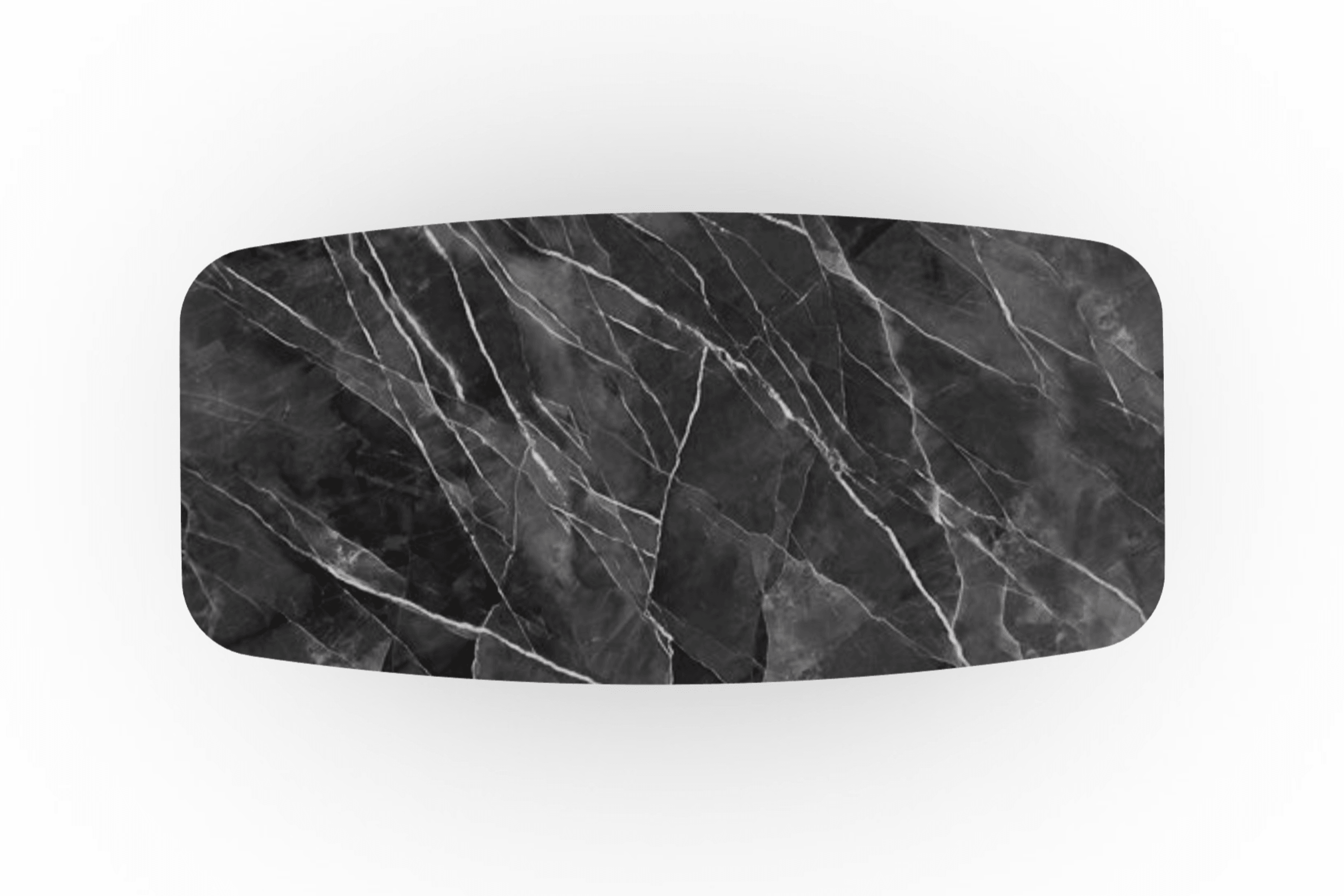 Stół ABREY antracytowy marmur Calligaris Eye on Design