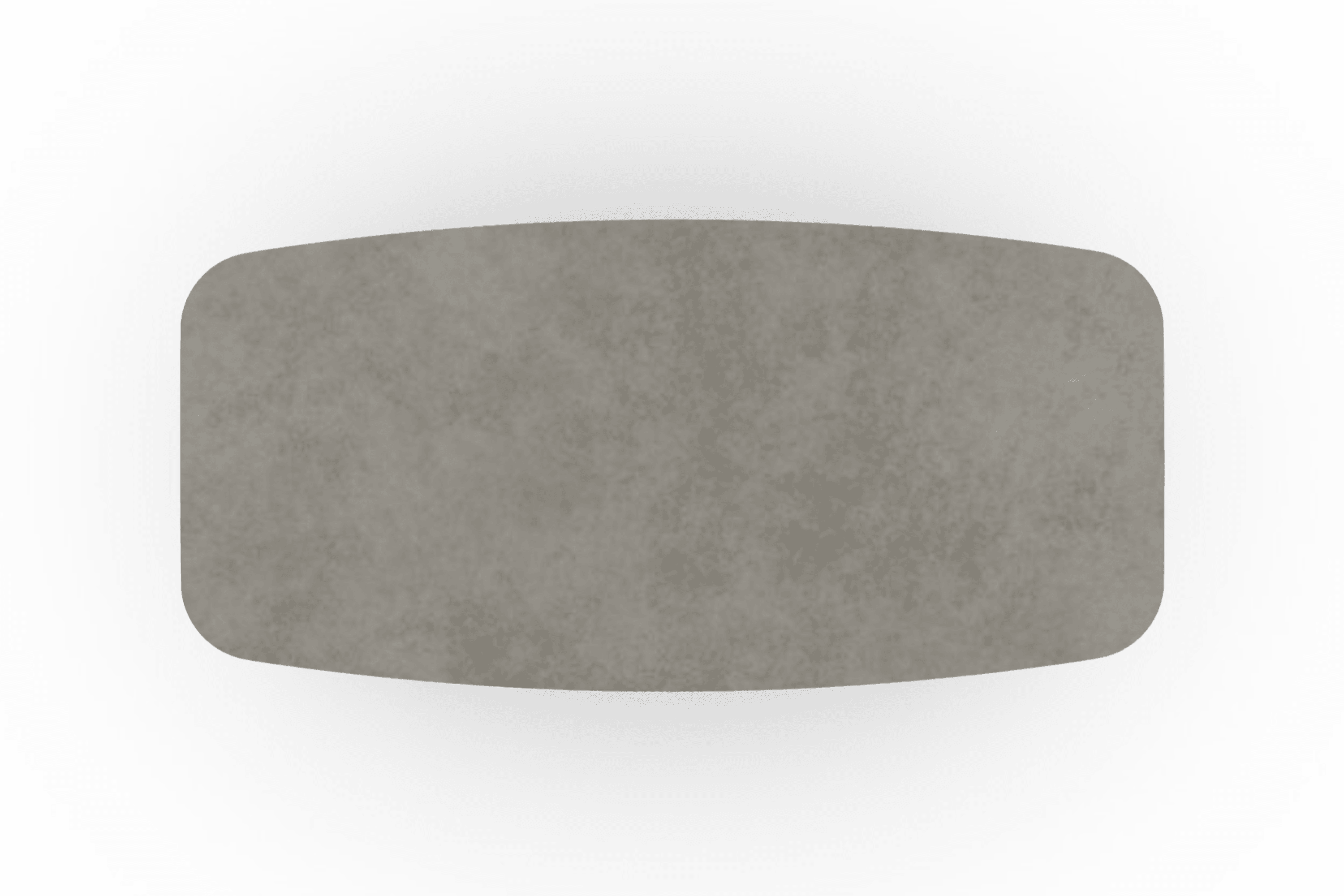 Stół ABREY jasnoszara ceramika Calligaris Eye on Design