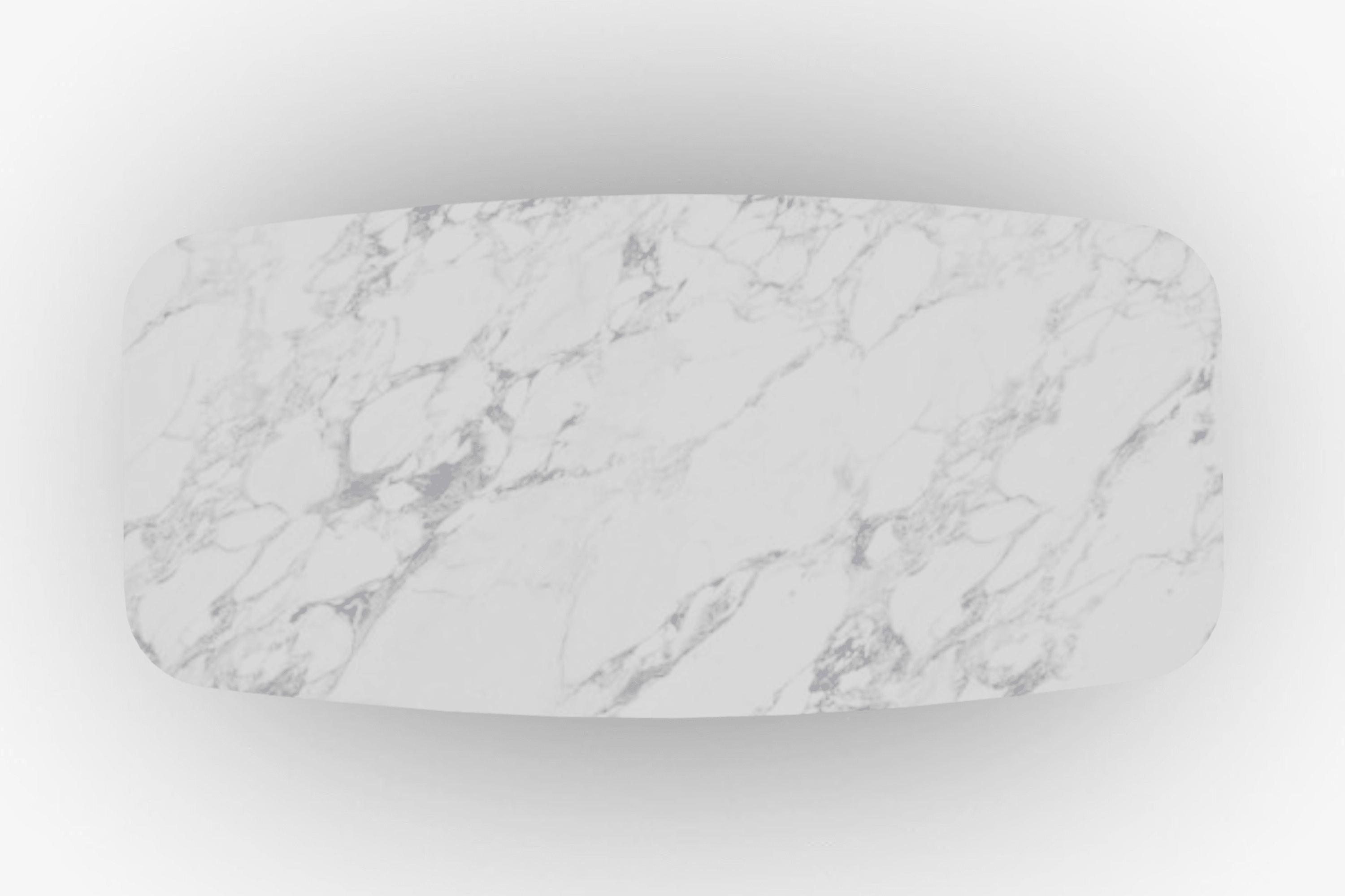 Stół APIAN biały marmur Calligaris Eye on Design