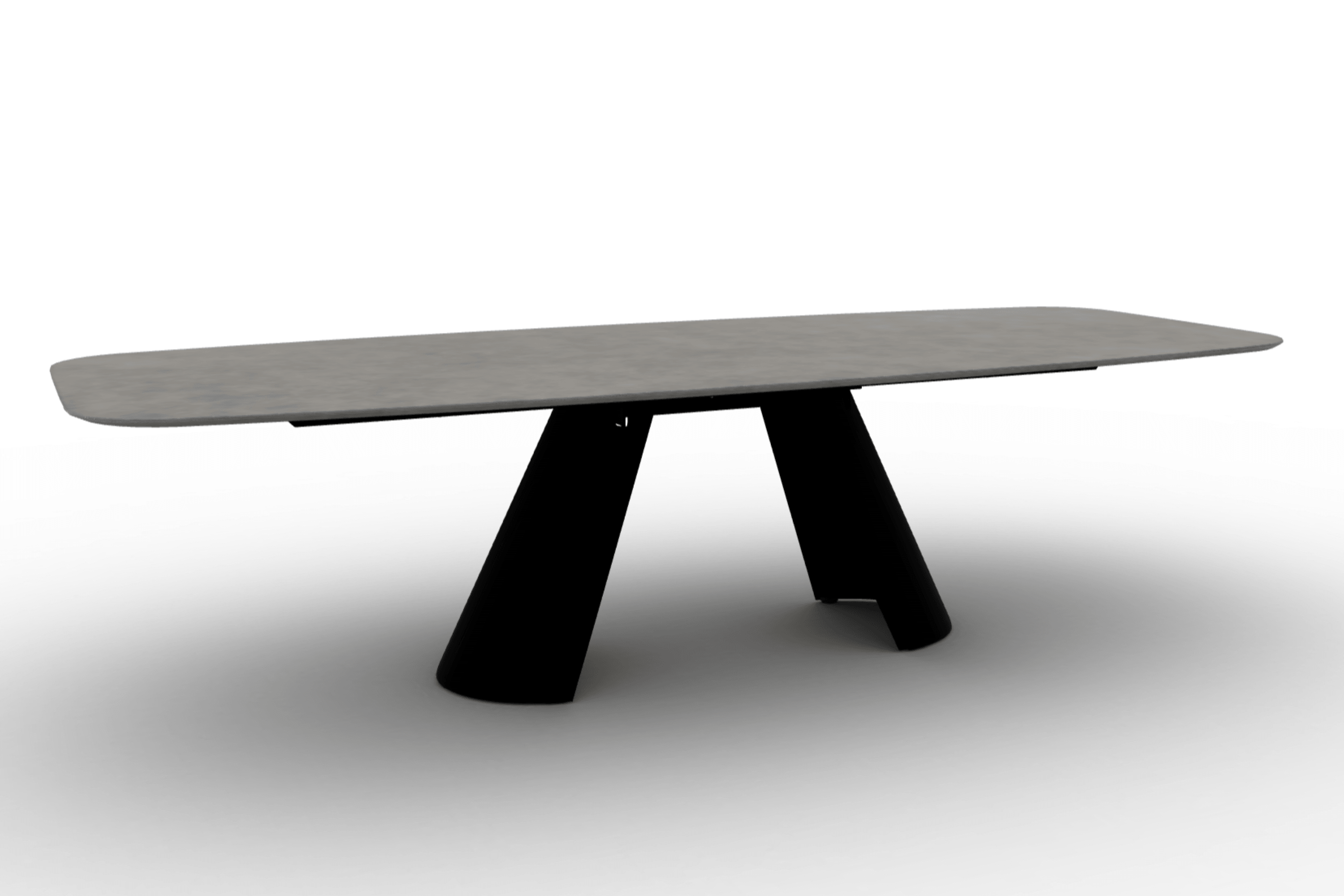 Stół APIAN jasnoszara ceramika Calligaris Eye on Design