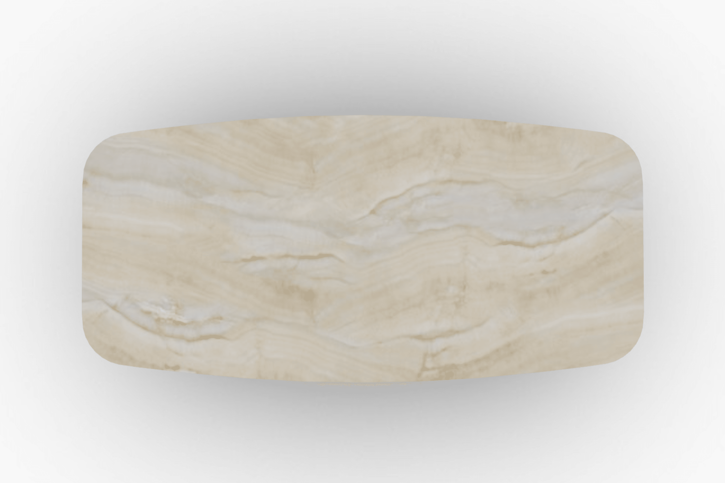 Stół APIAN piaskowy marmur Calligaris Eye on Design