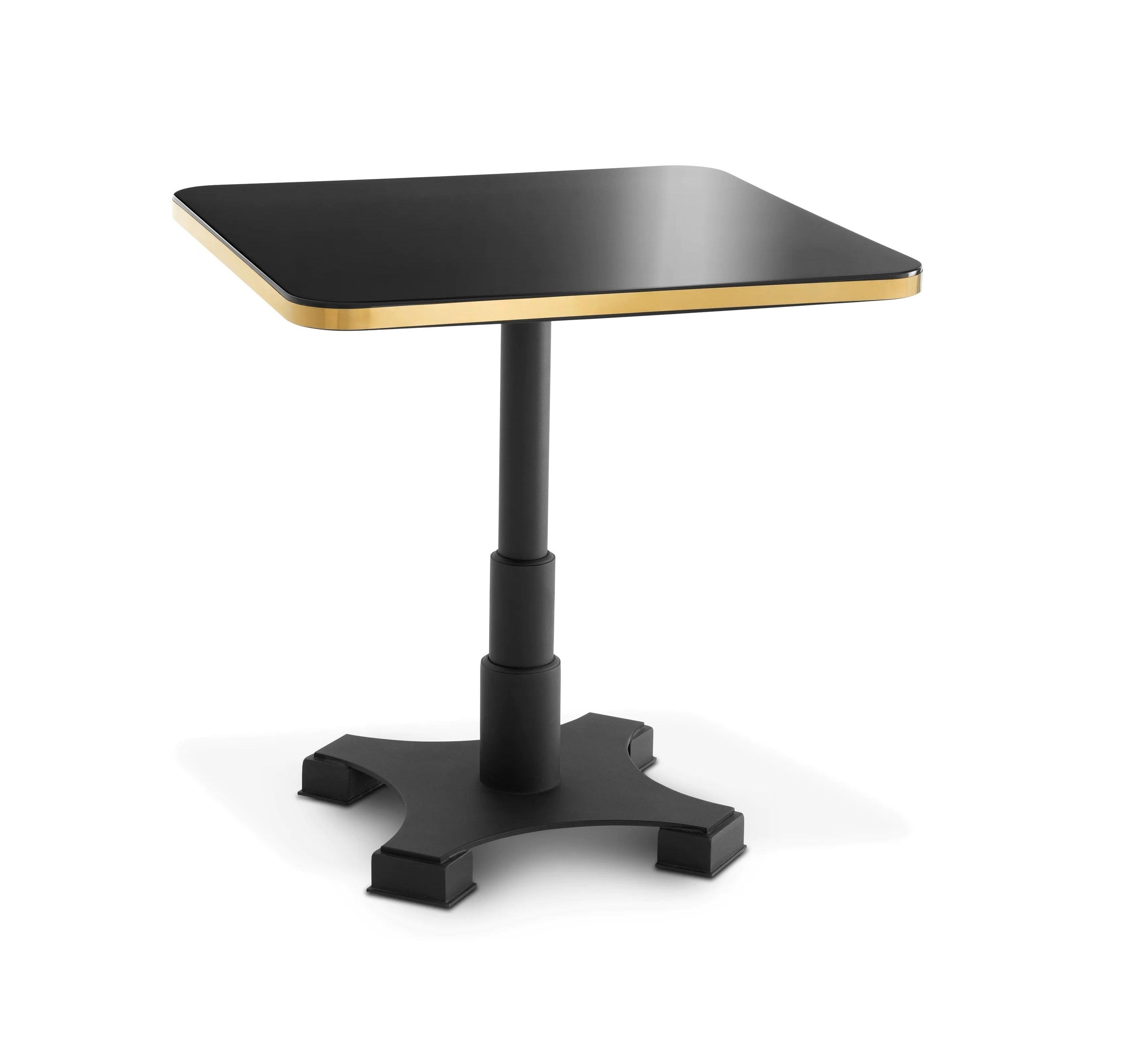 Stół AVORIA czarny Eichholtz Eye on Design