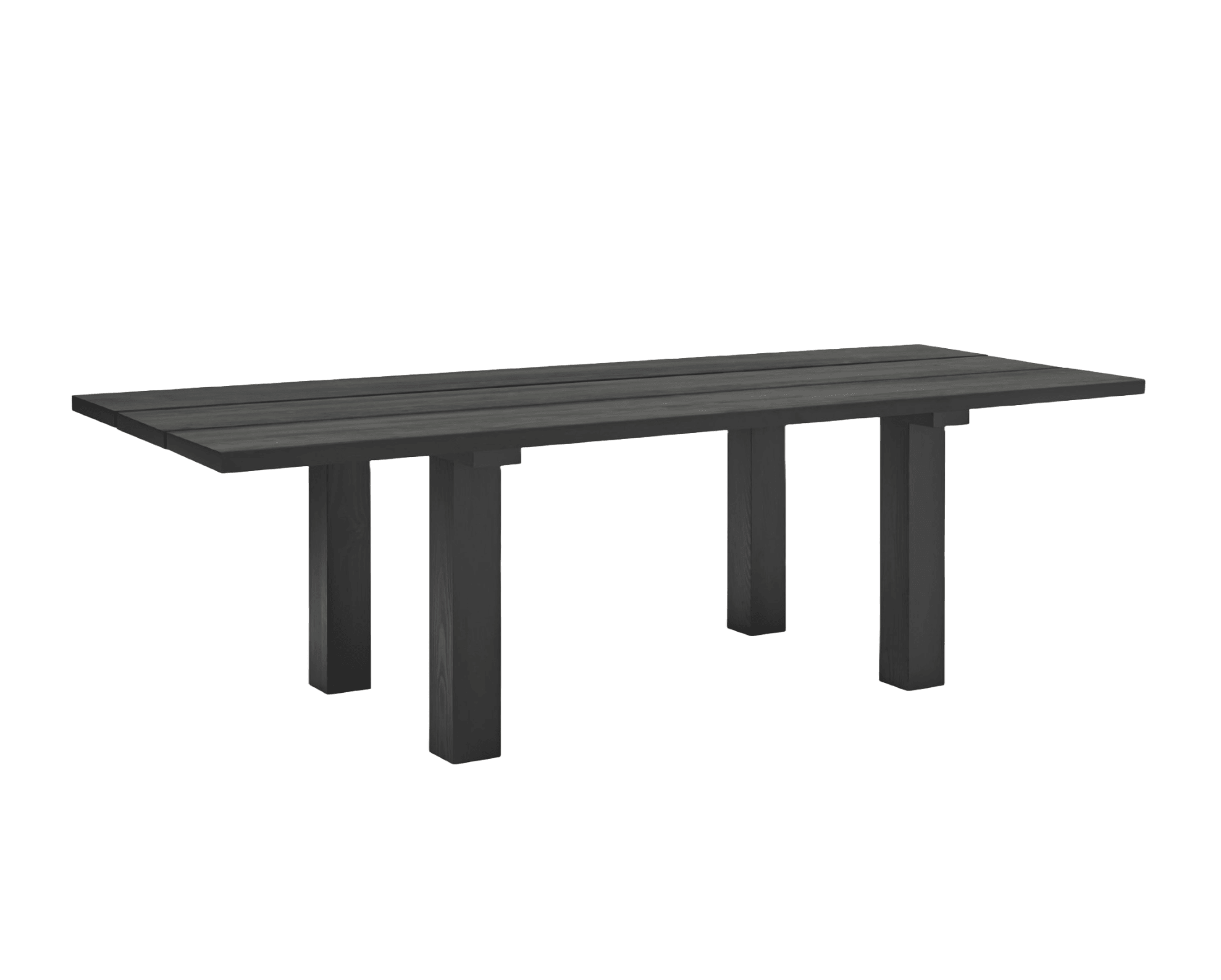 Stół BANDA czarny Teulat 260 cm Eye on Design