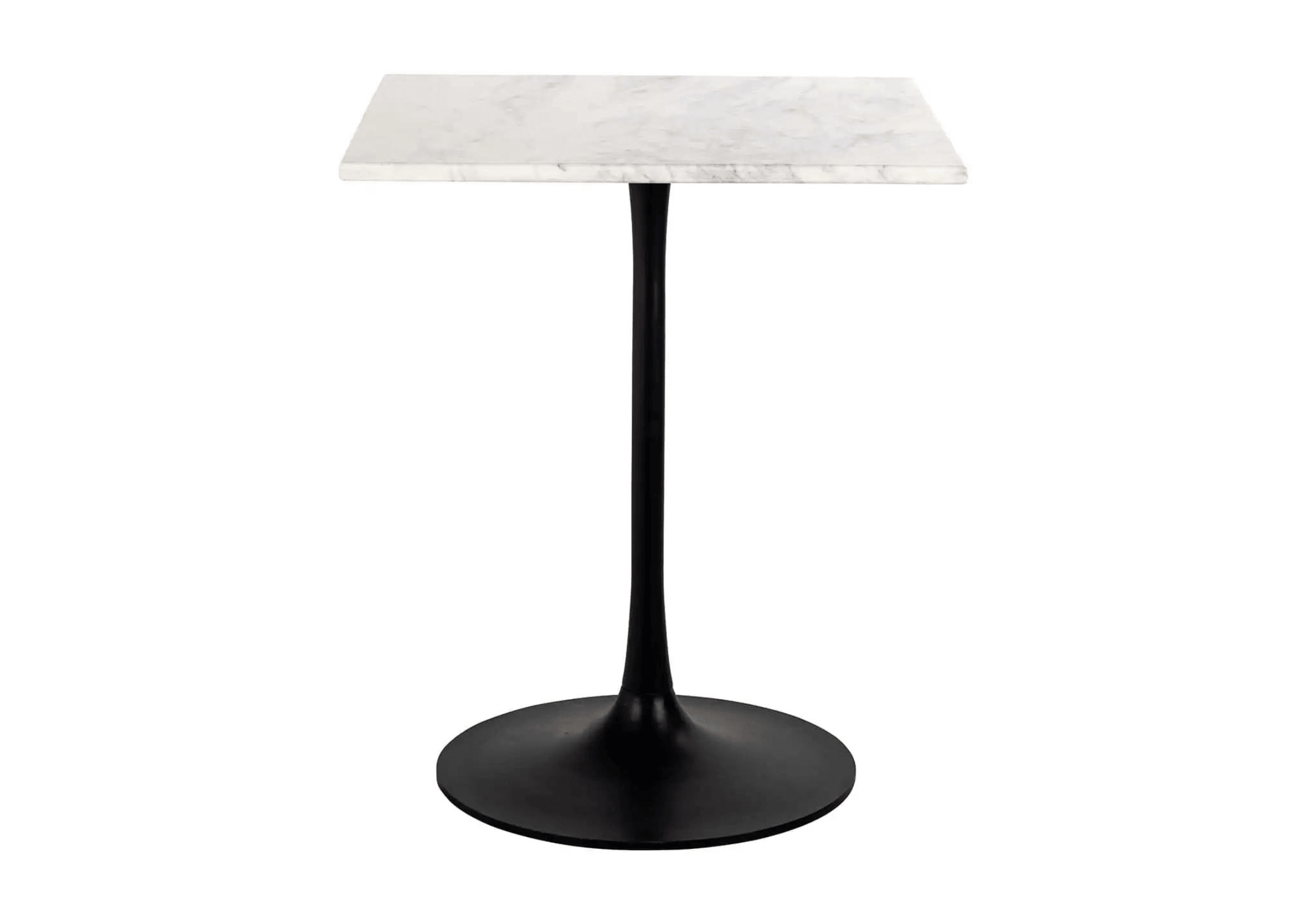 Stół barowy CARLTEN biały marmur Richmond Interiors Eye on Design