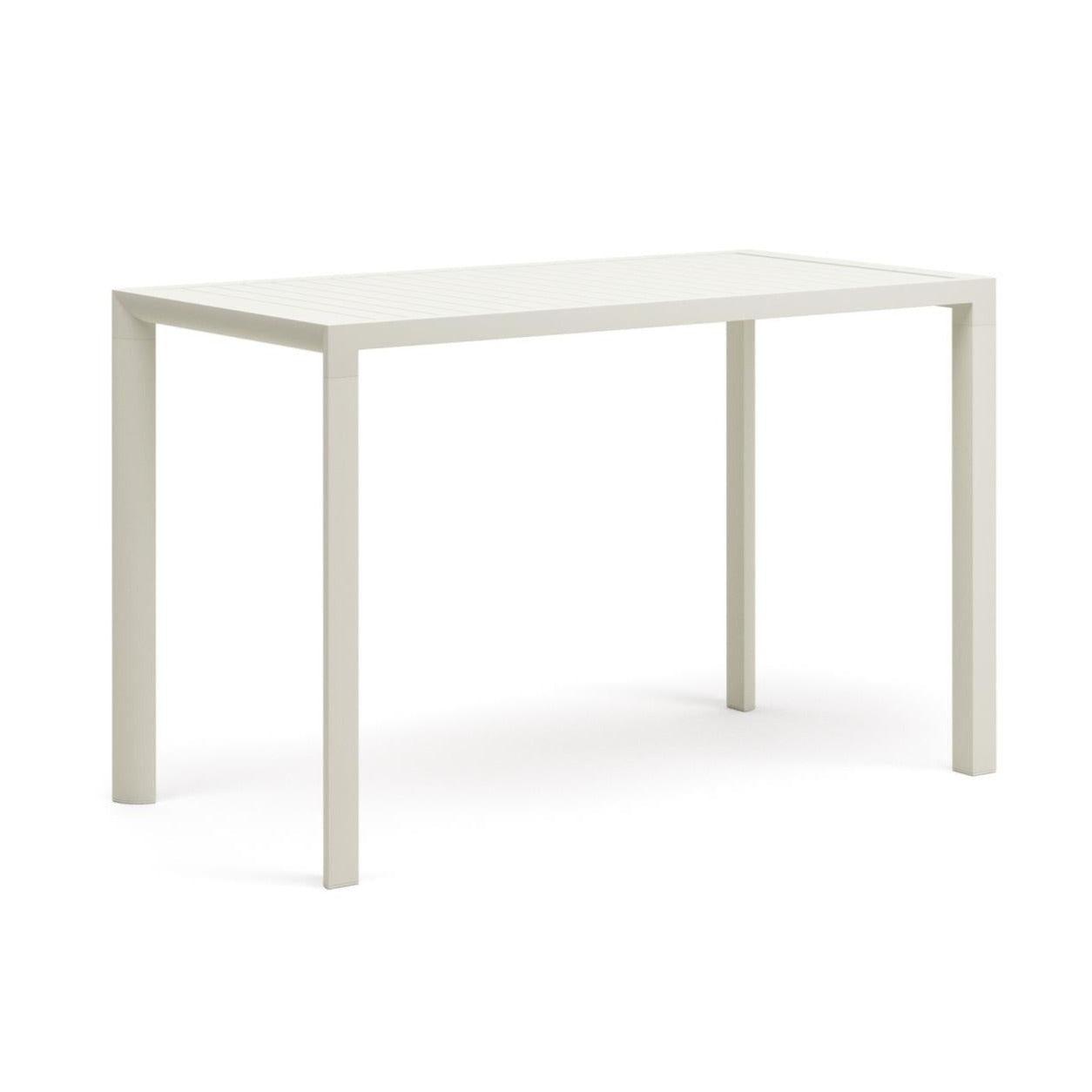 Stół barowy ogrodowy CULIP biały La Forma Eye on Design