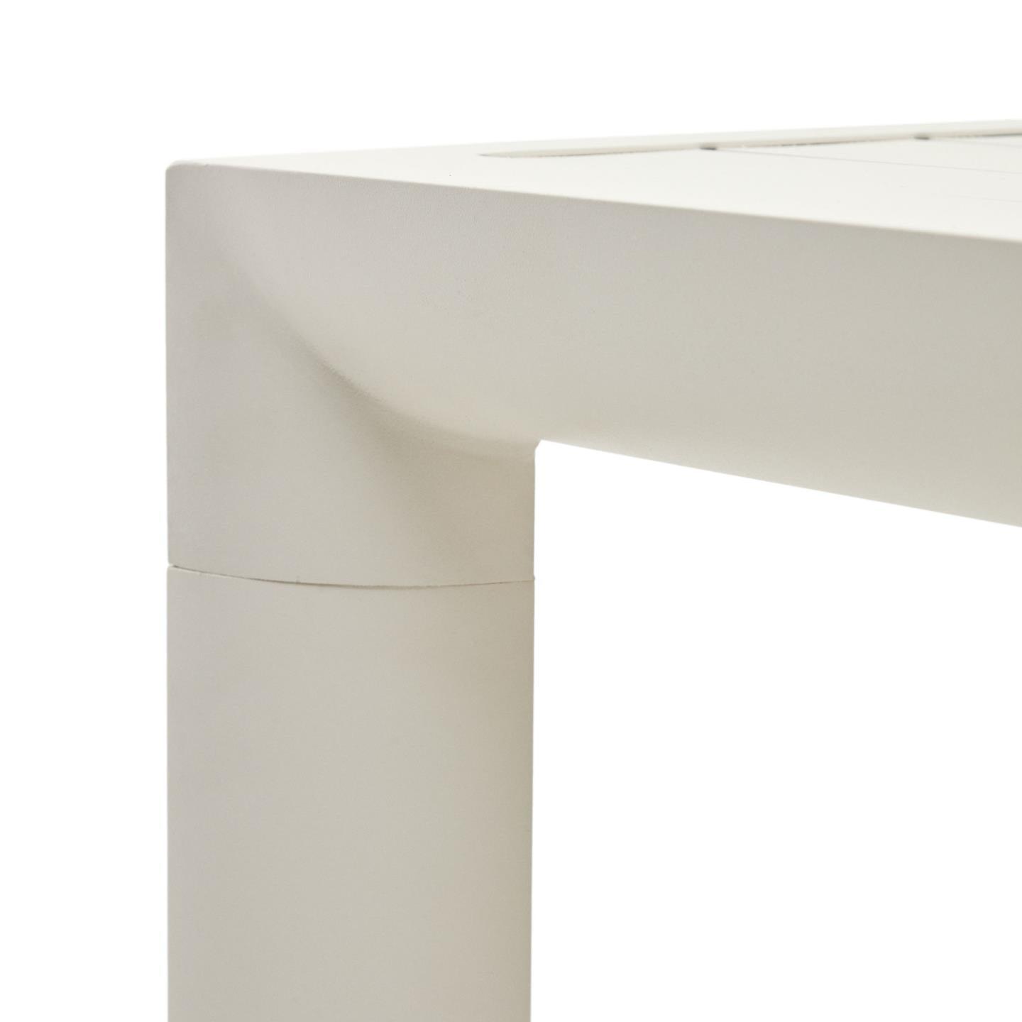 Stół barowy ogrodowy CULIP biały La Forma Eye on Design