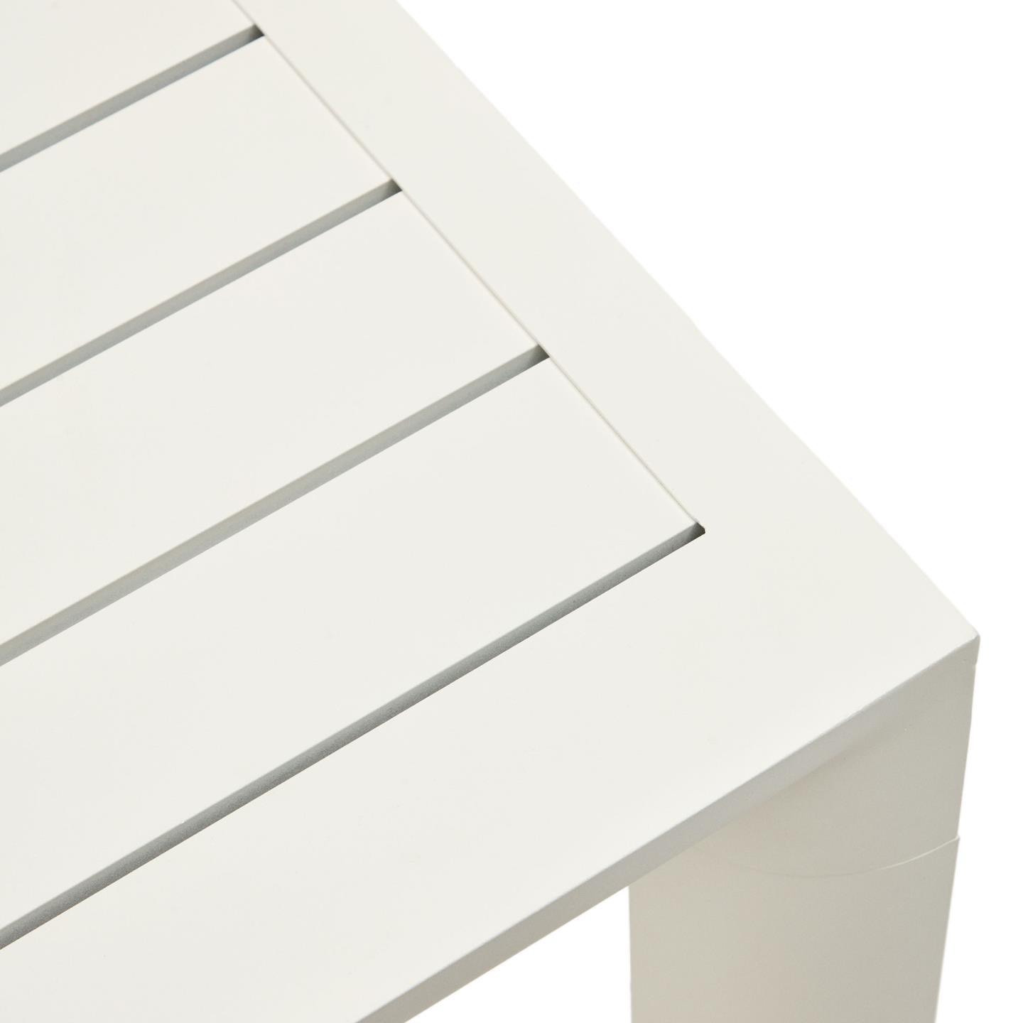 Stół barowy ogrodowy CULIP biały La Forma Eye on Design