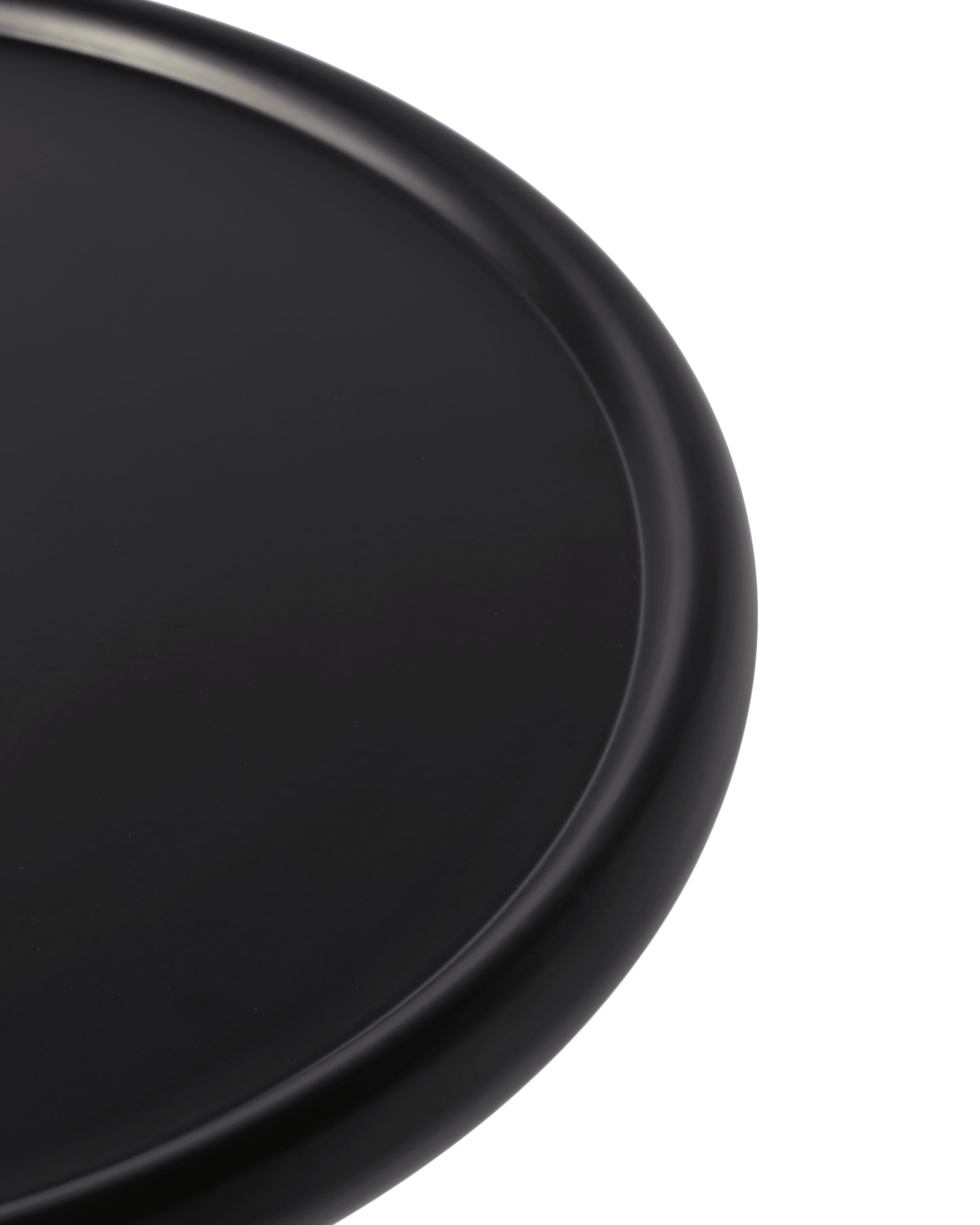 Stół barowy TWISTER czarny Pols Potten Eye on Design