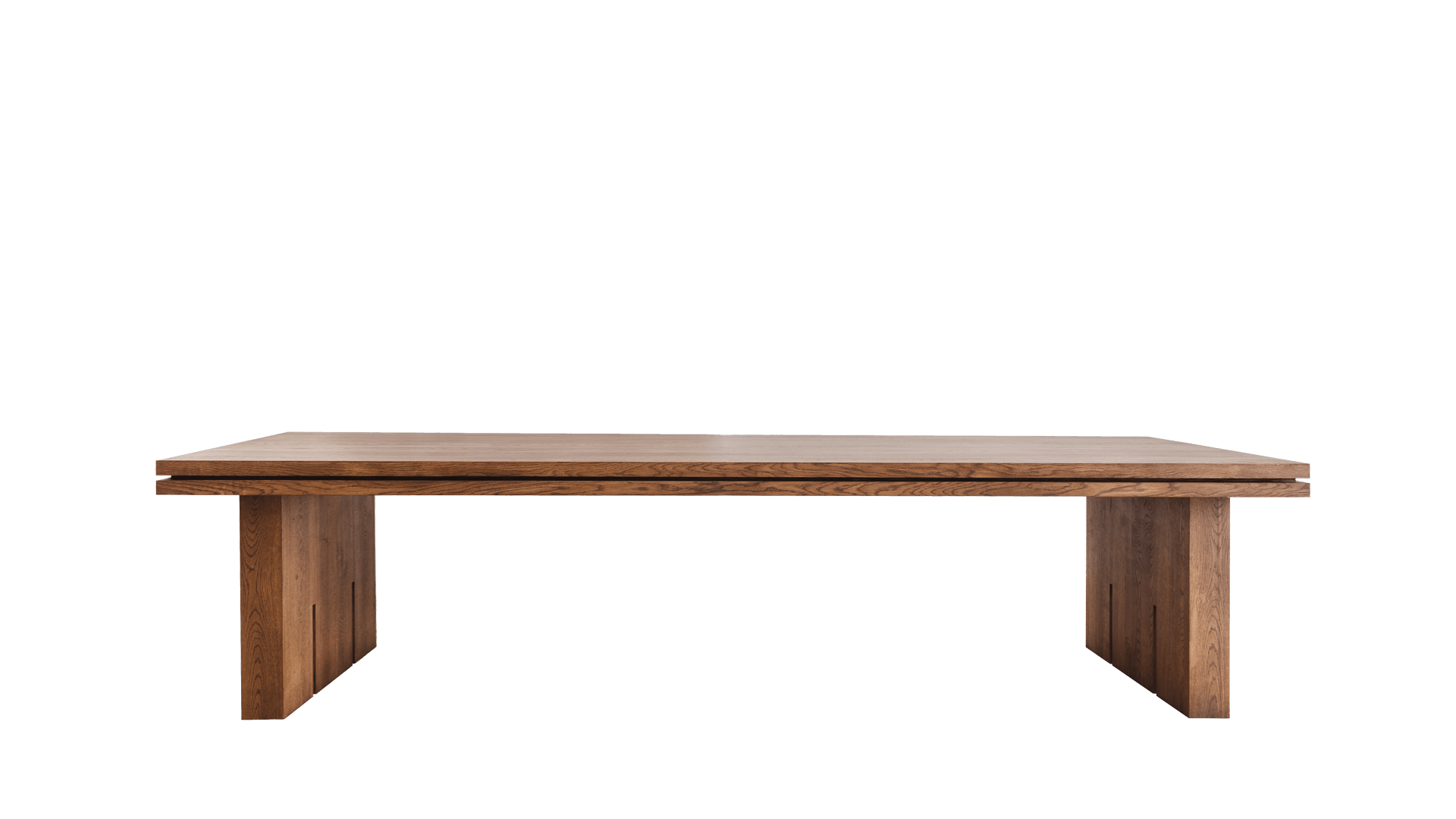 Stół BENCH lite drewno Selfia Eye on Design