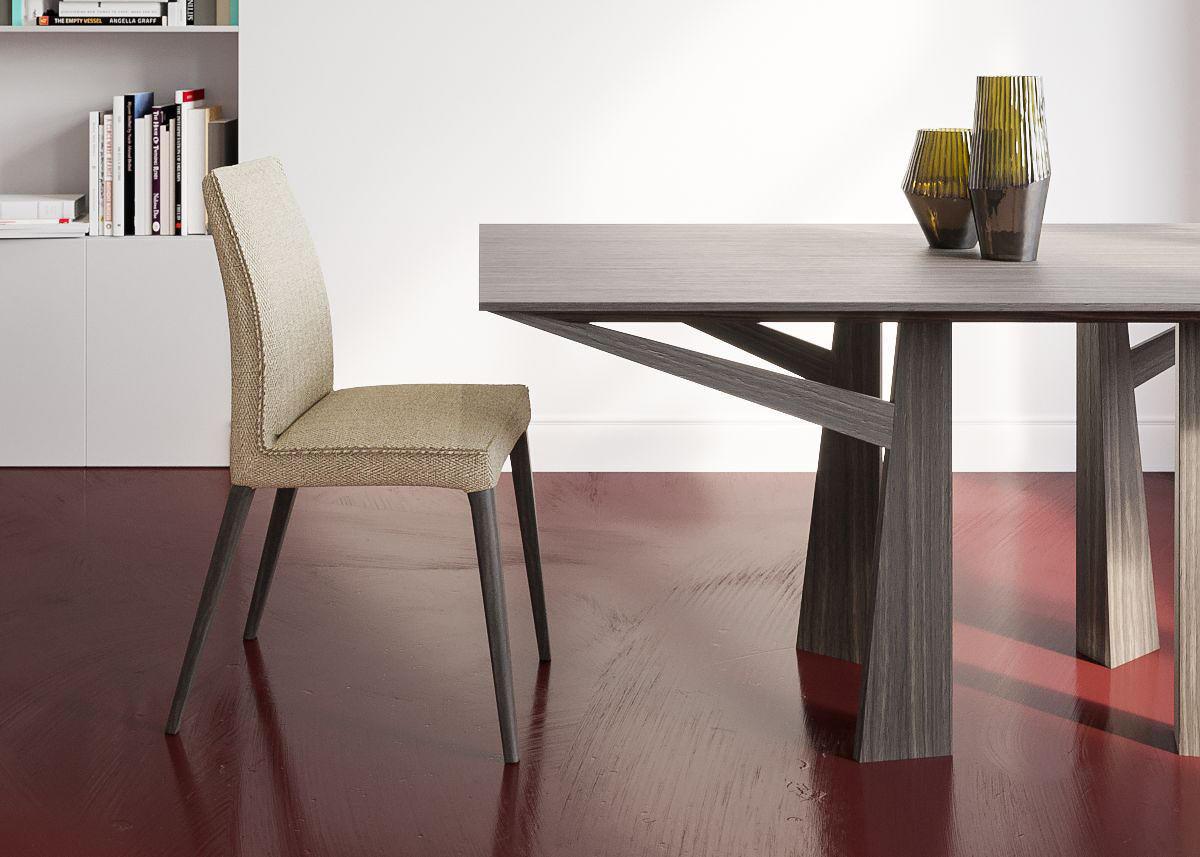 Stół BRANCH drewniany blat Liu Jo Living Eye on Design