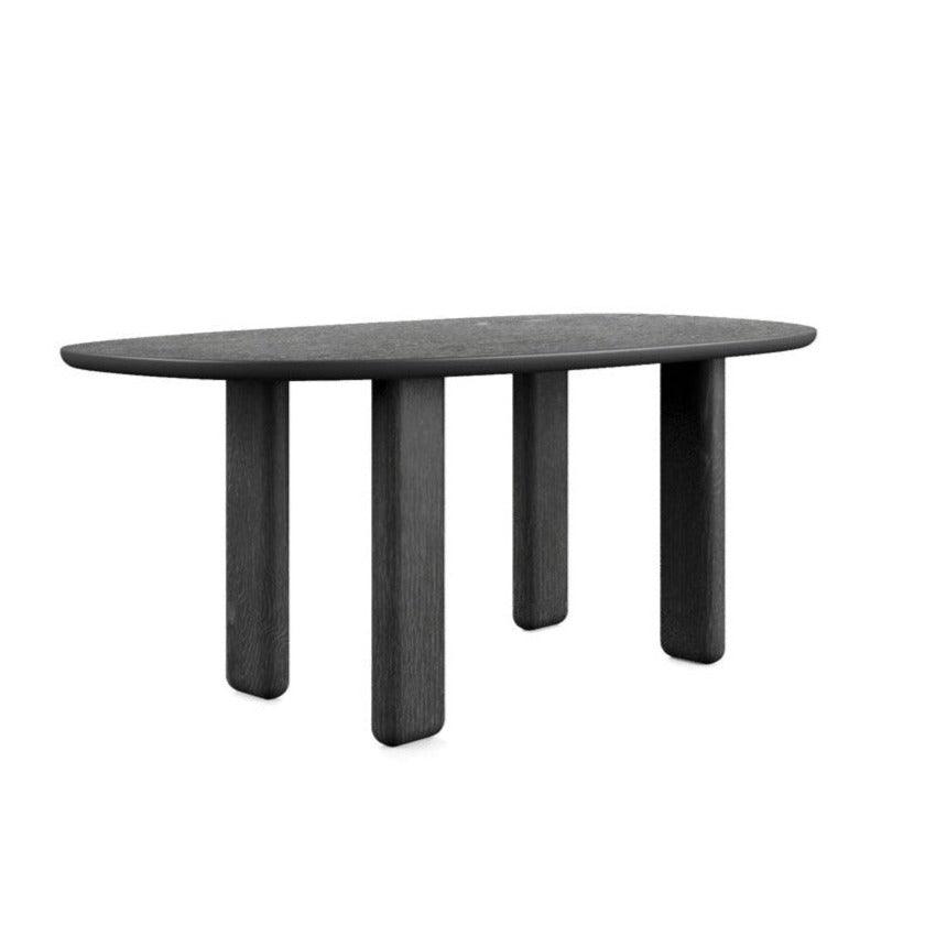 Stół CAILLOU czarny Liu Jo Living Eye on Design