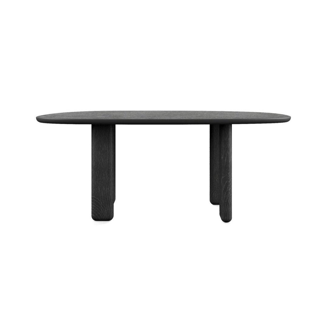 Stół CAILLOU czarny Liu Jo Living Eye on Design