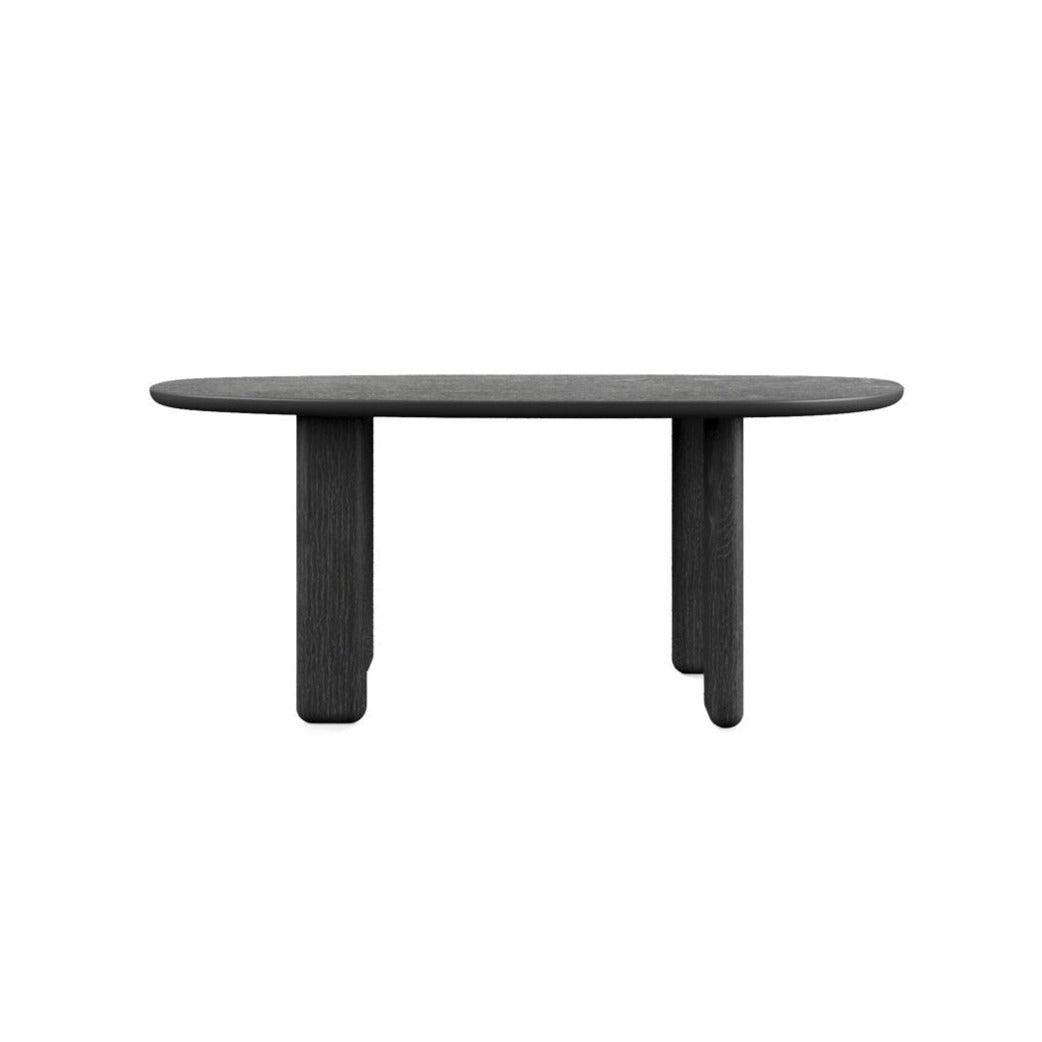 Stół CAILLOU czarny Liu Jo Living Eye on Design