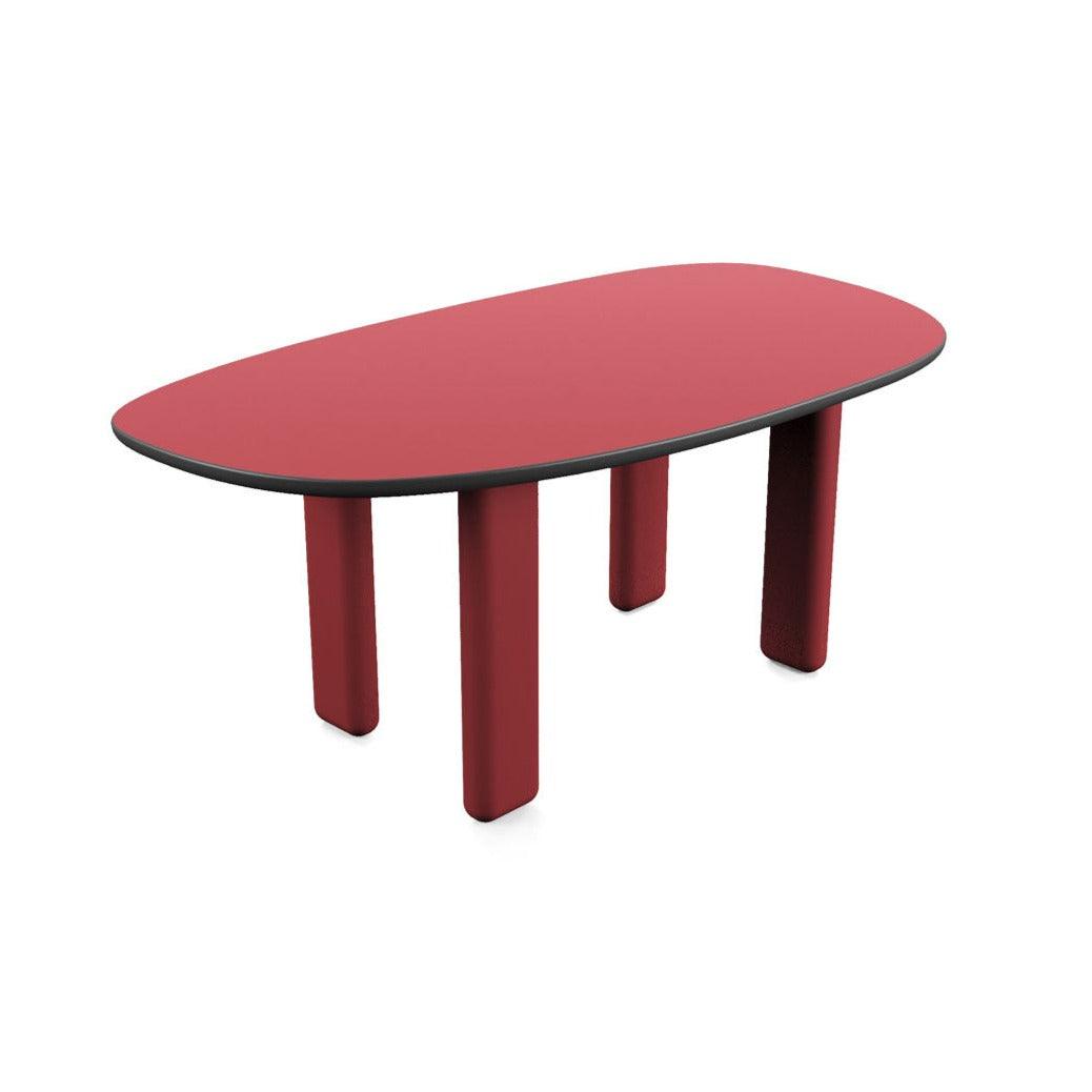 Stół CAILLOU czerwony Liu Jo Living Eye on Design