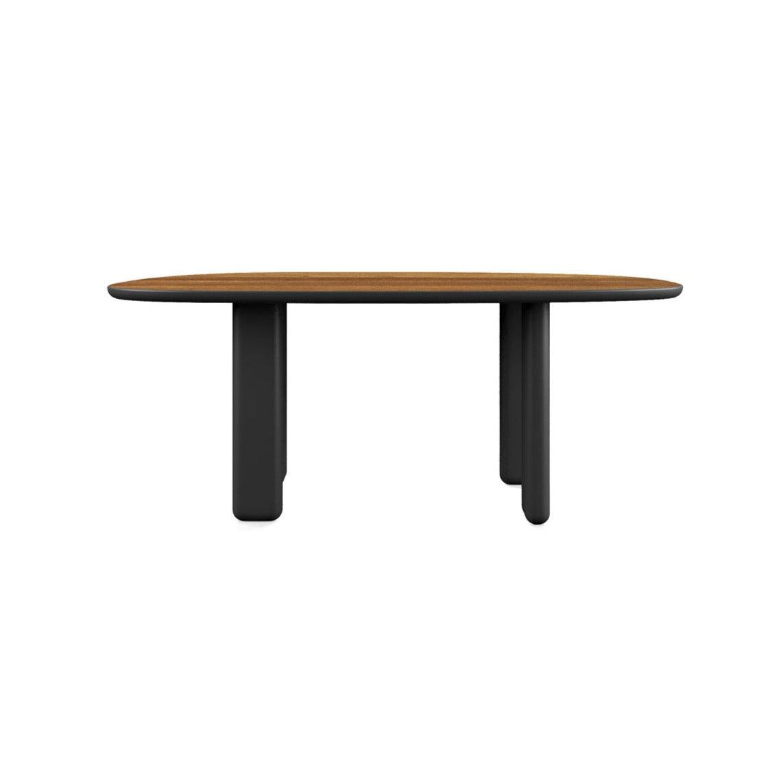 Stół CAILLOU drewniany blat Liu Jo Living Eye on Design