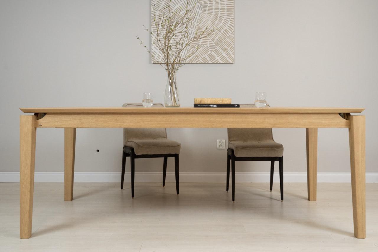 Stół CHAMFER lite drewno Selfia Eye on Design