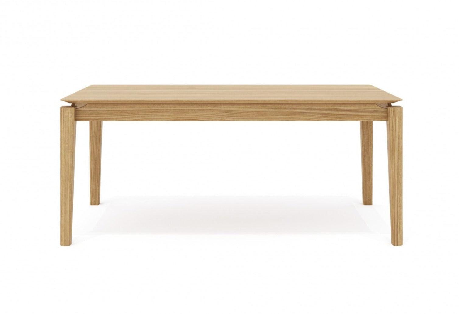 Stół CHAMFER lite drewno Selfia Eye on Design