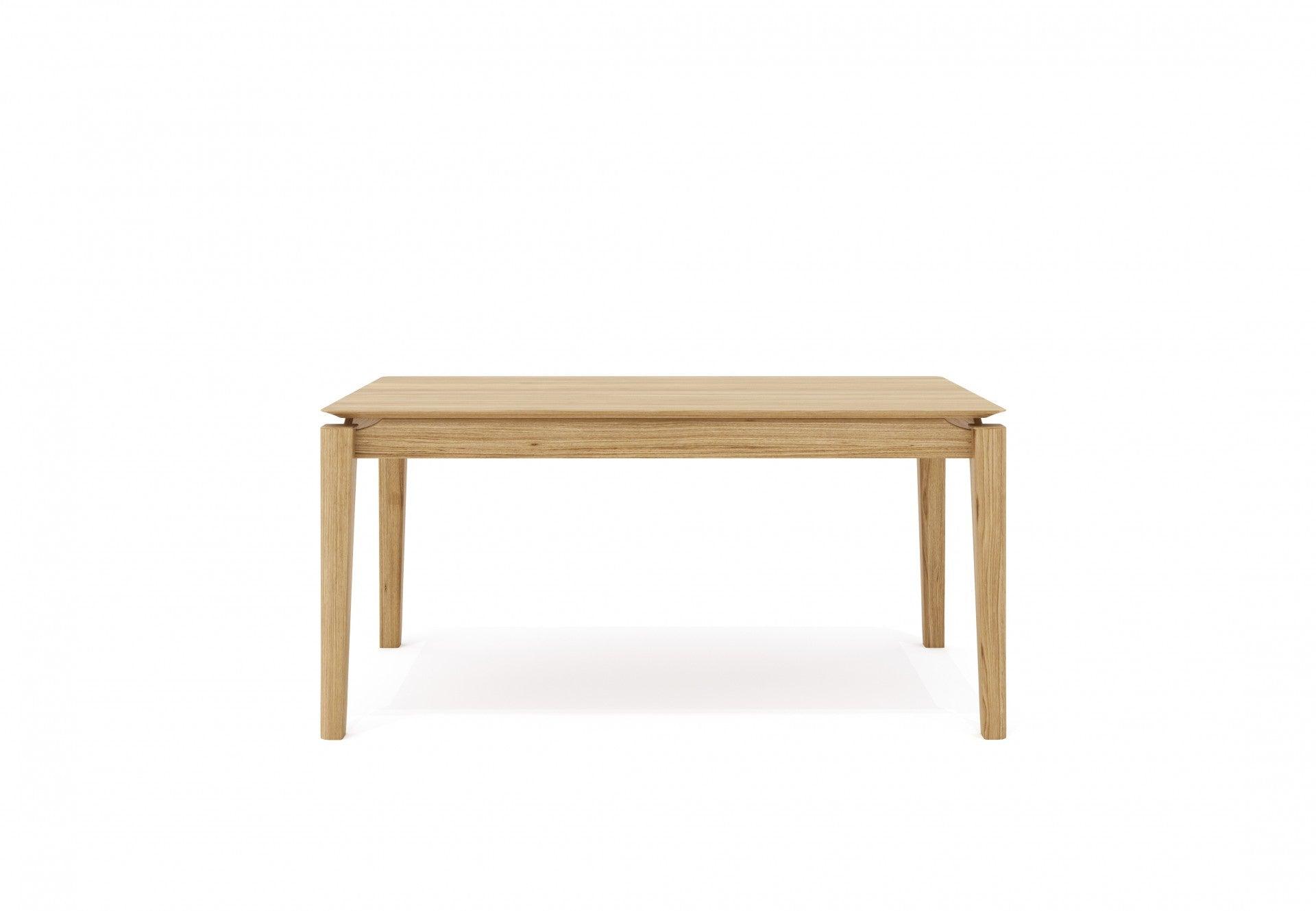 Stół CHAMFER lite drewno Selfia Eye on Design