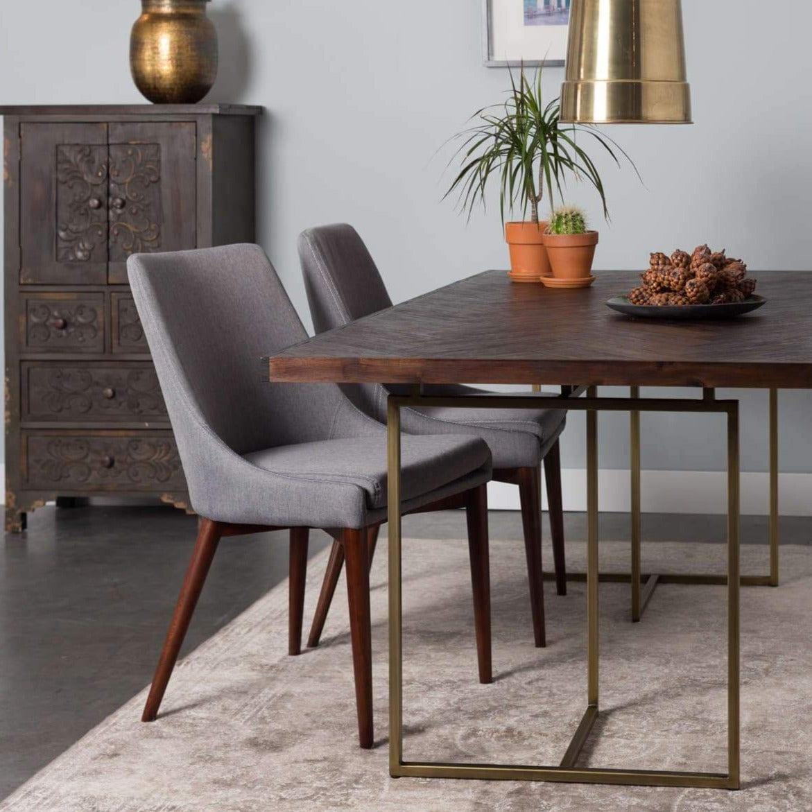 Stół CLASS drewno akacjowe Dutchbone Eye on Design