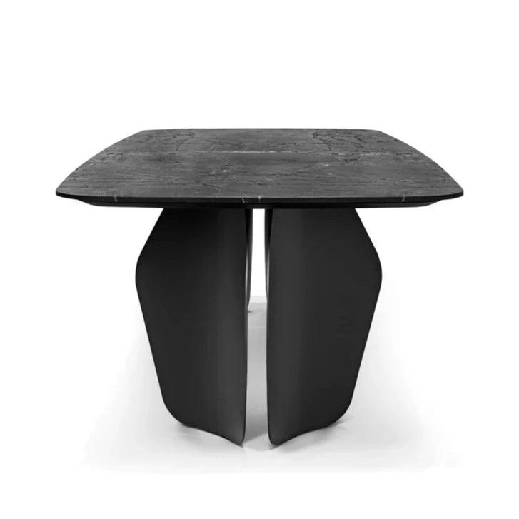 Stół CONVIRIO kwarcyt Rosanero Eye on Design