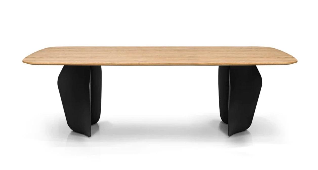 Stół CONVIRIO WOOD Rosanero Eye on Design