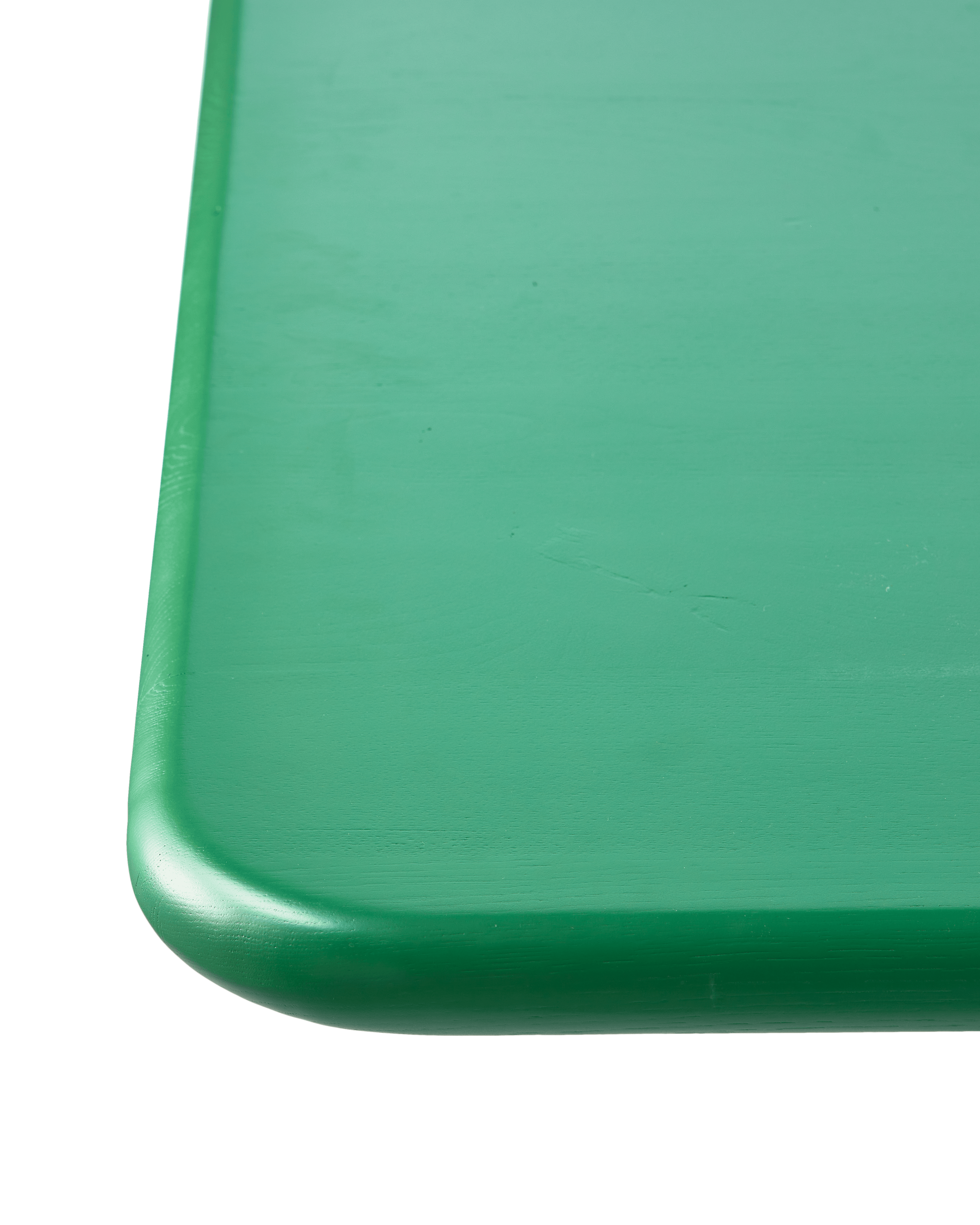 Stół dębowy STILTS zielonym Pols Potten Eye on Design