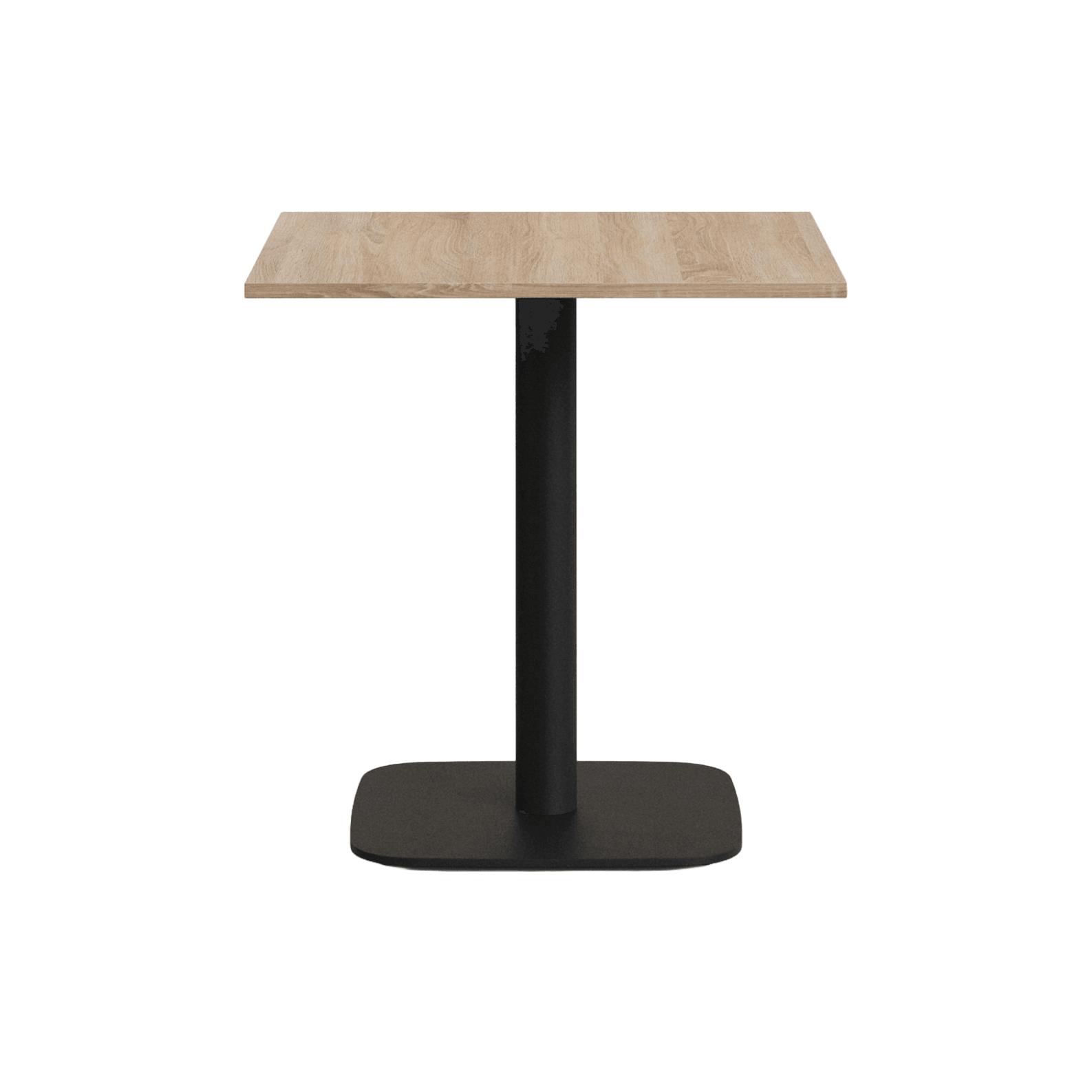 Stół DINA dębowe wykończenie La Forma 73 cm Eye on Design