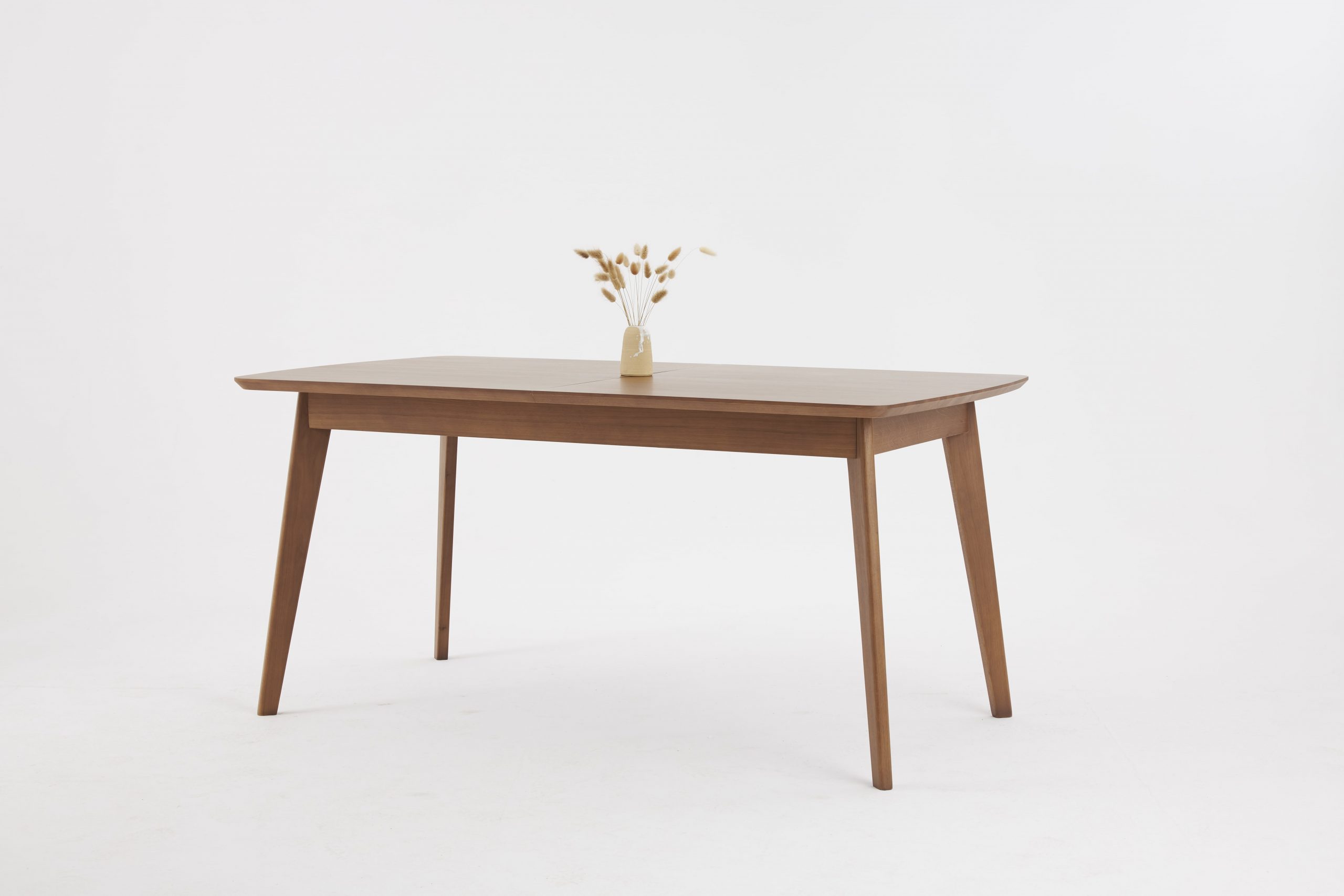 Folding table Carmen oak wood