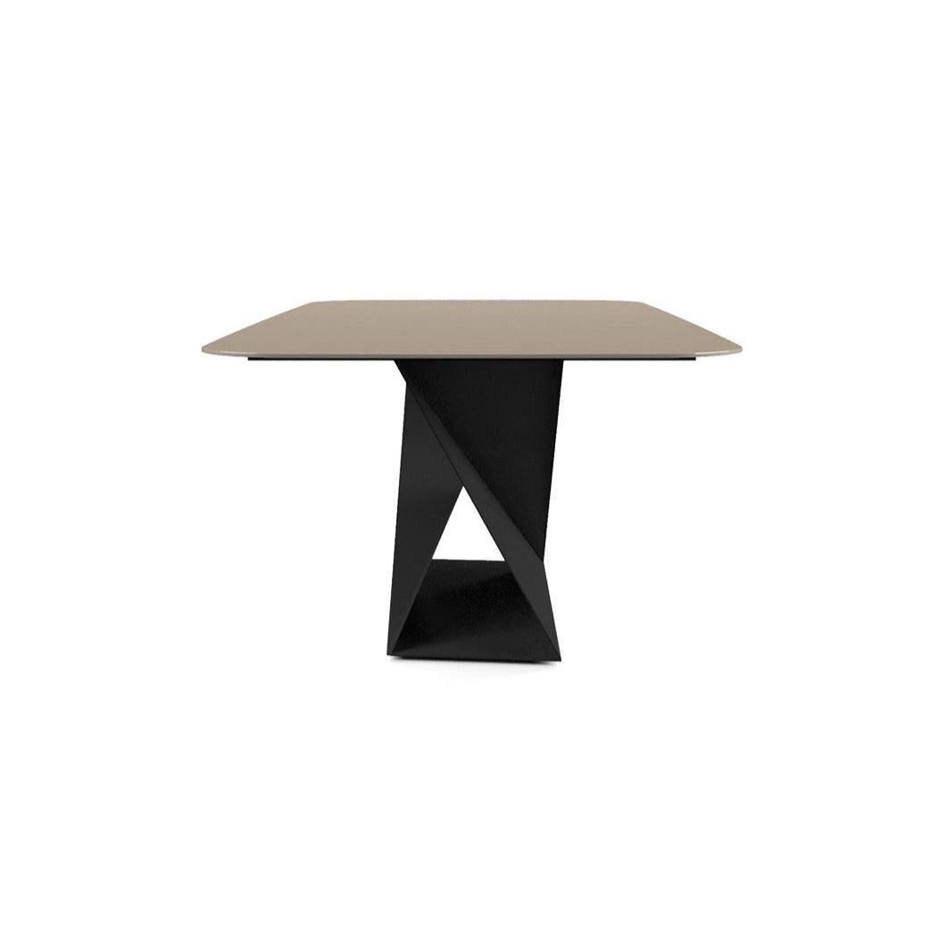 Stół FOLDS beżowy blat Liu Jo Living Eye on Design
