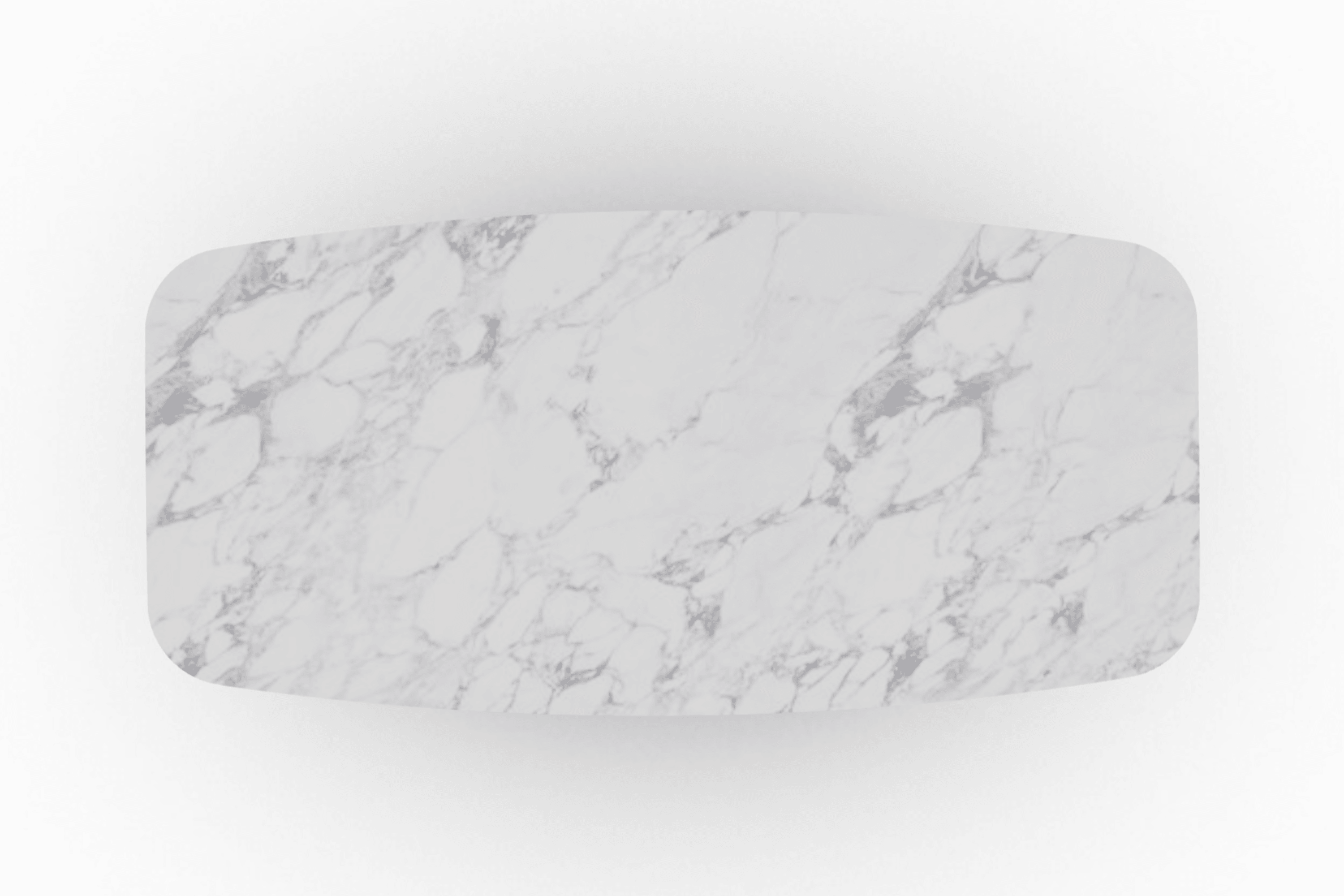 Stół ICARO biały marmur Calligaris Eye on Design