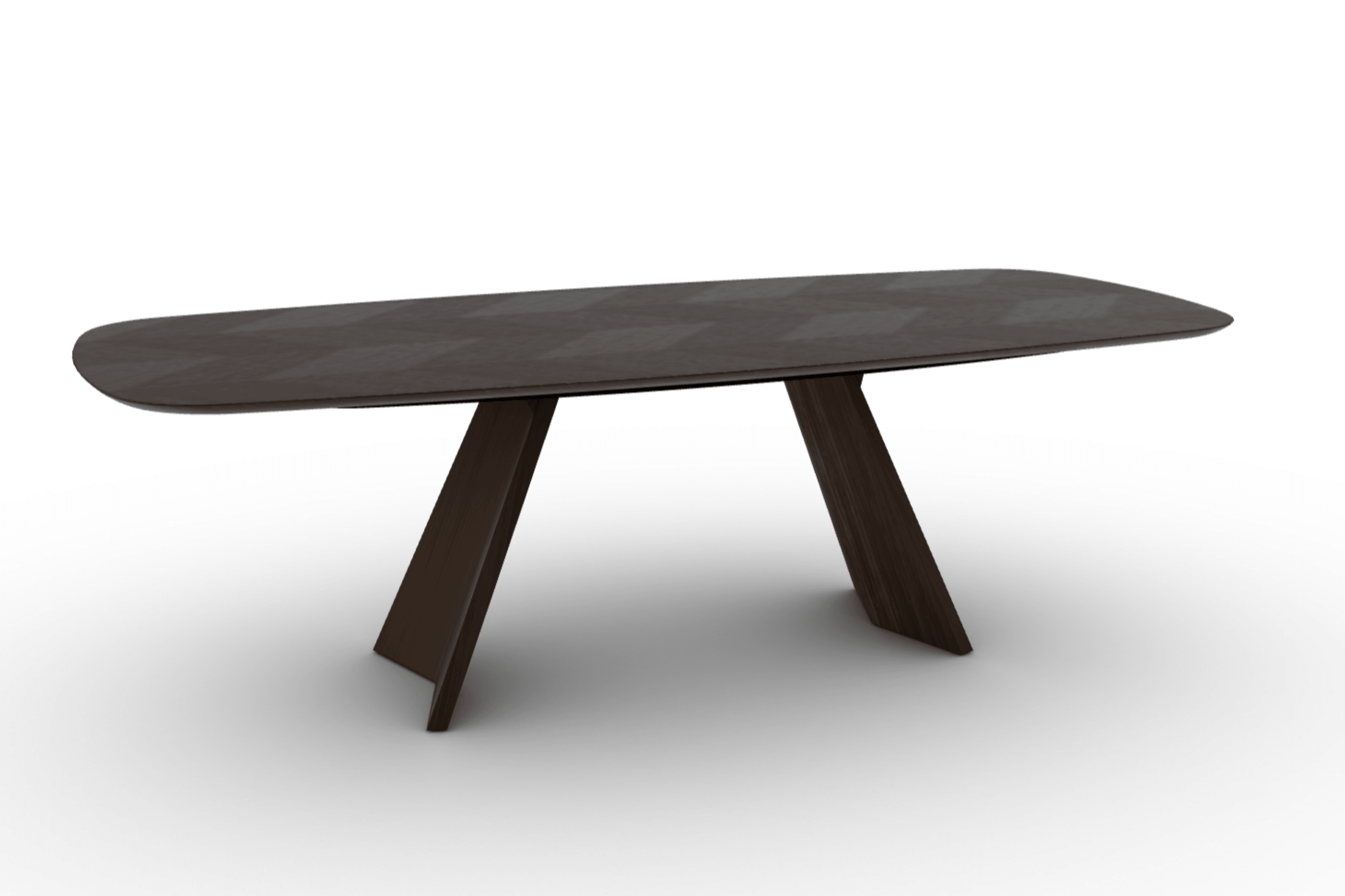 Stół ICARO jodełka dębowa – Calligaris