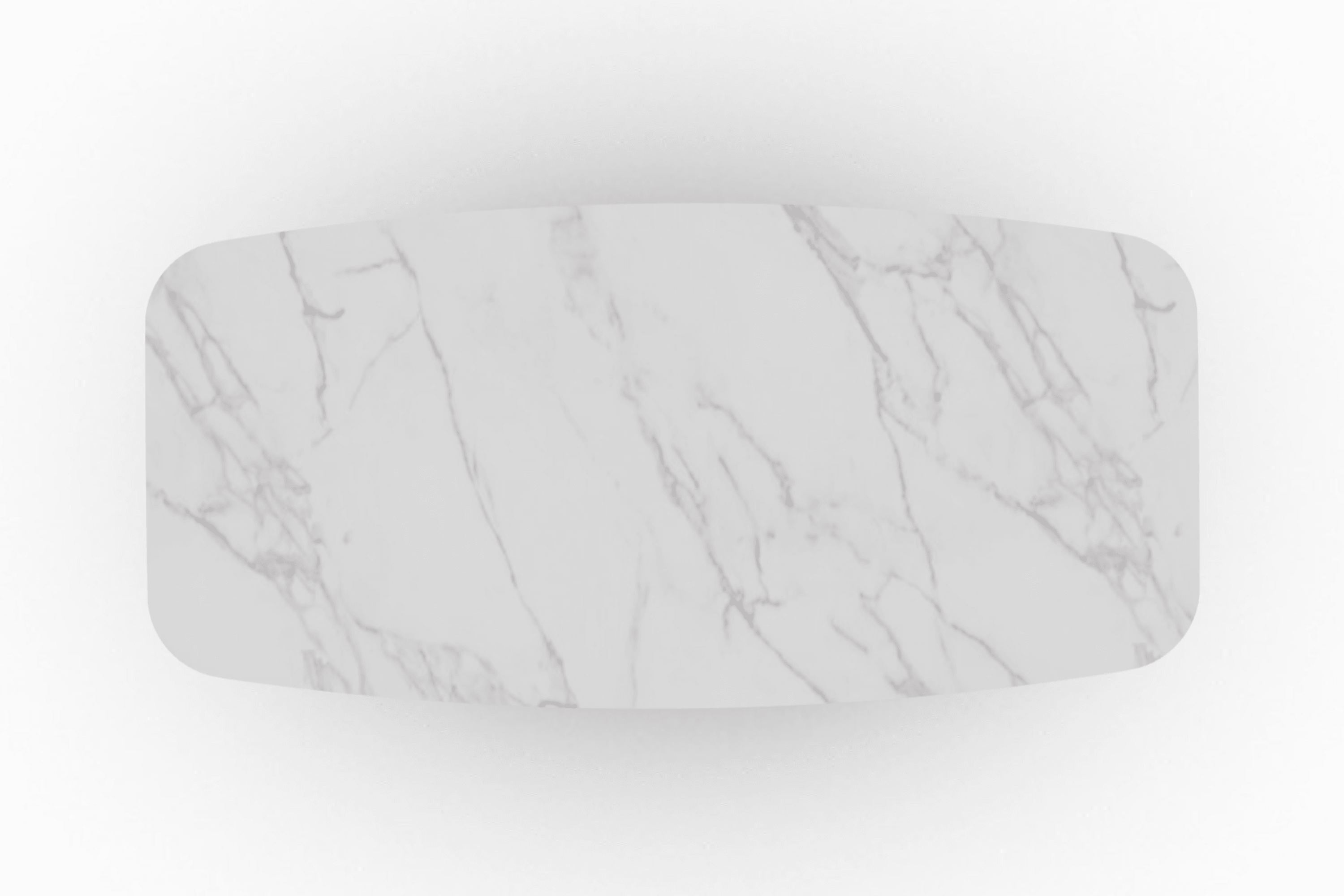 Stół ICARO kremowy marmur Calligaris Eye on Design