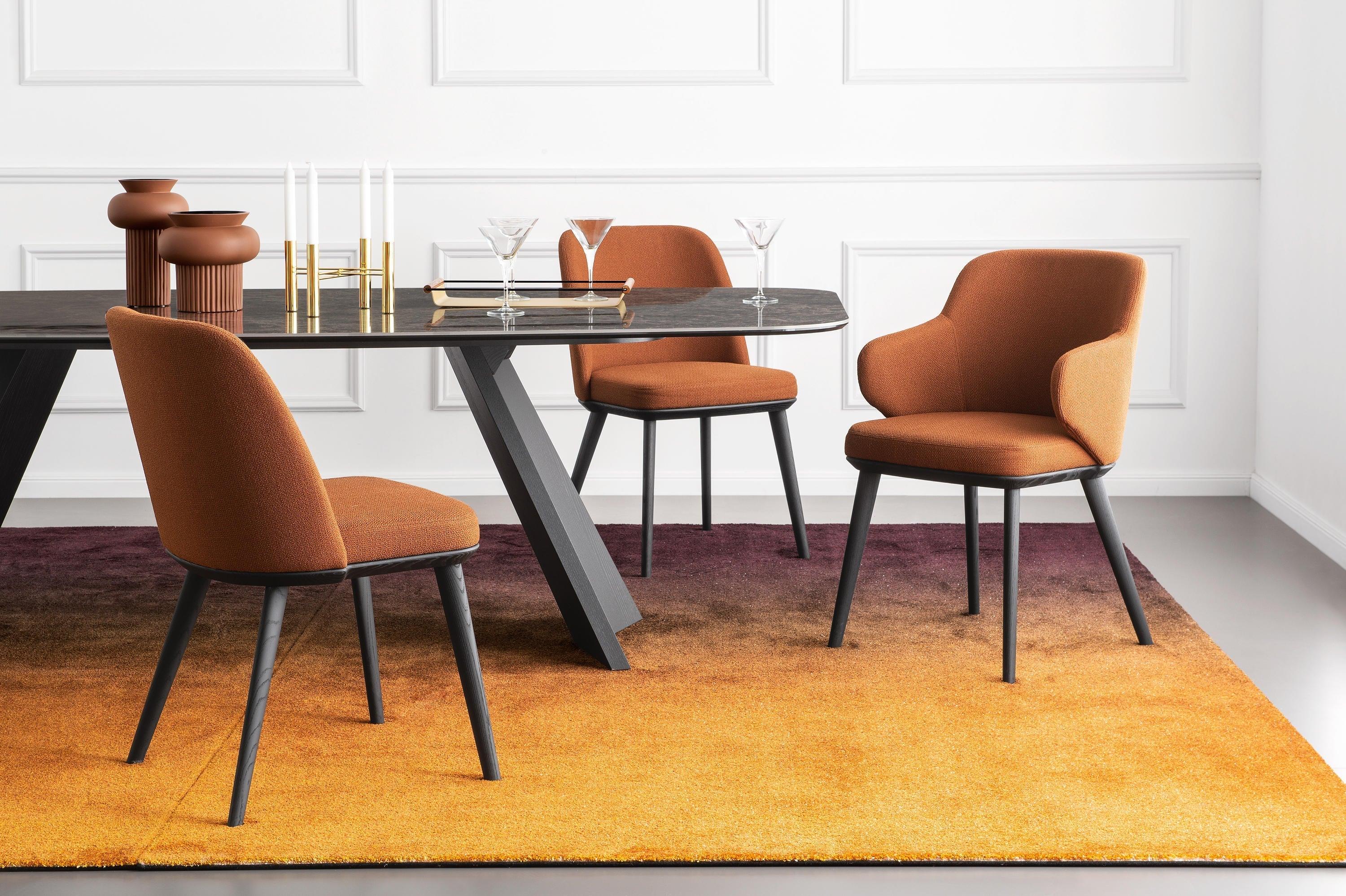 Stół ICARO piaskowy marmur Calligaris Eye on Design