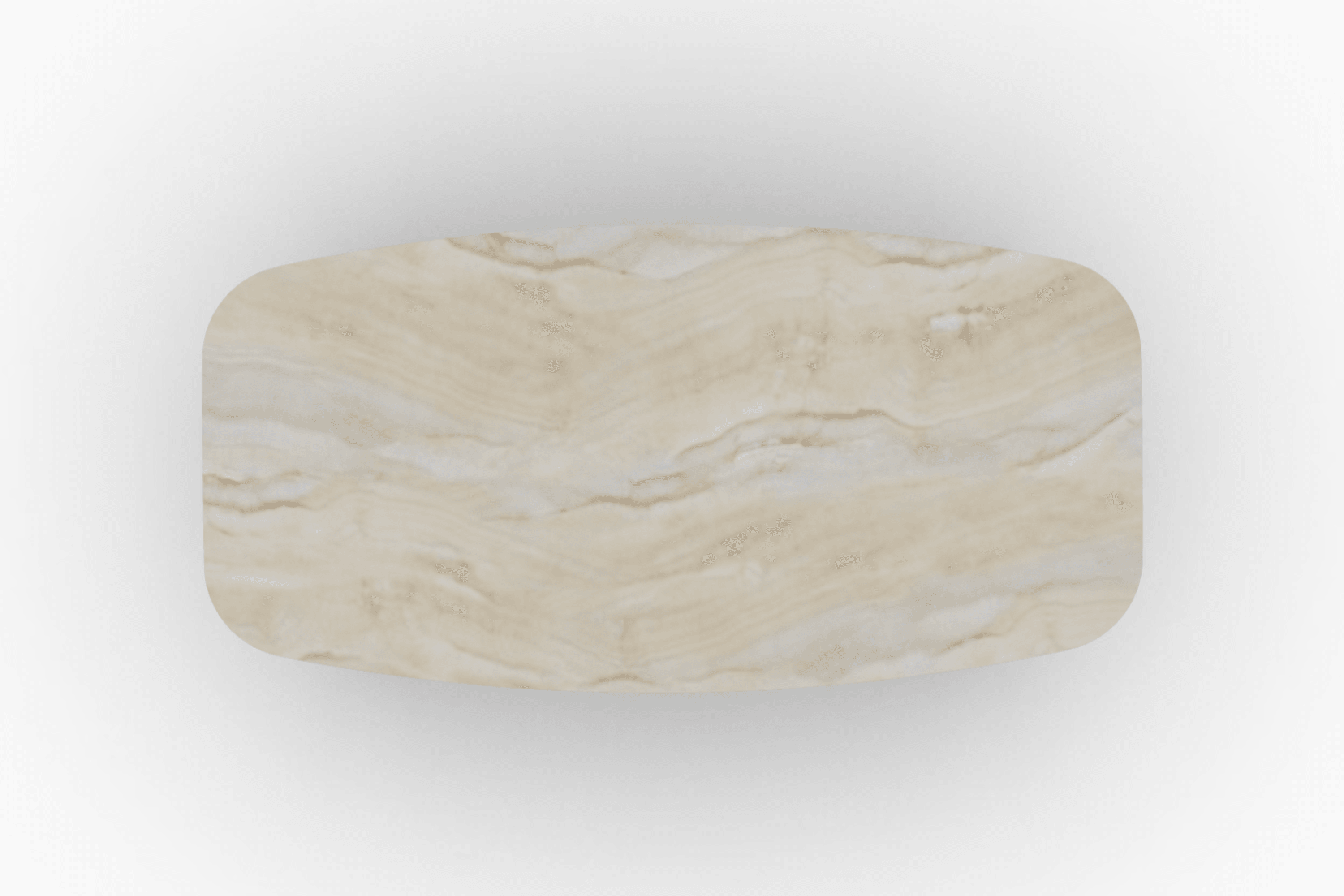 Stół jadalniany SUNSHINE piaskowy marmur Calligaris Eye on Design