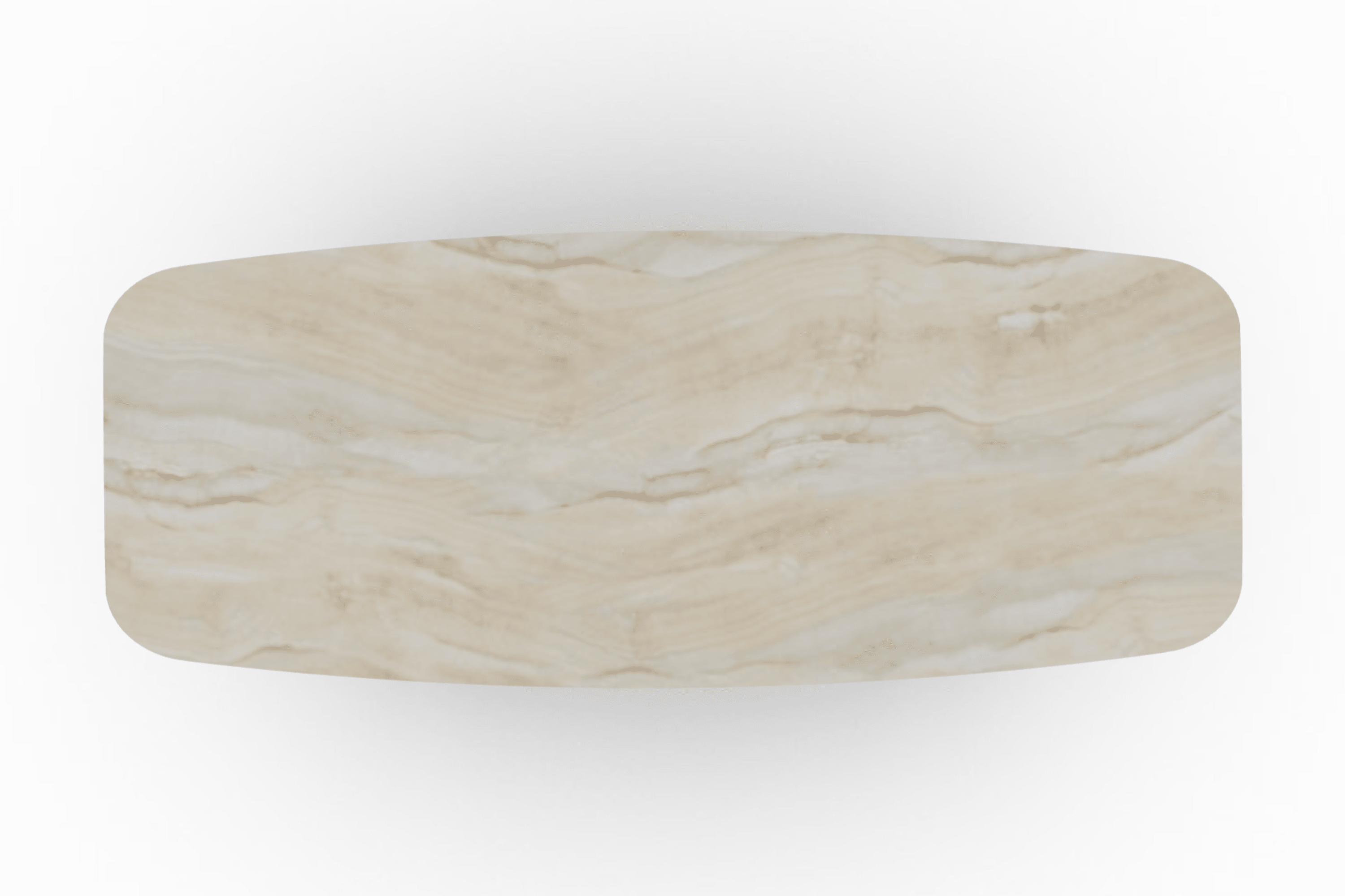 Stół jadalniany SUNSHINE piaskowy marmur Calligaris Eye on Design