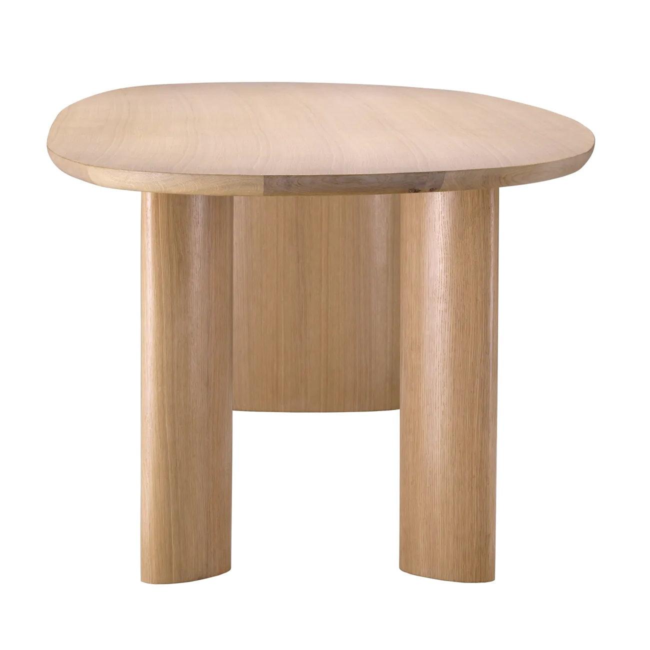 Stół LINDNER fornir dębowy Eichholtz Eye on Design