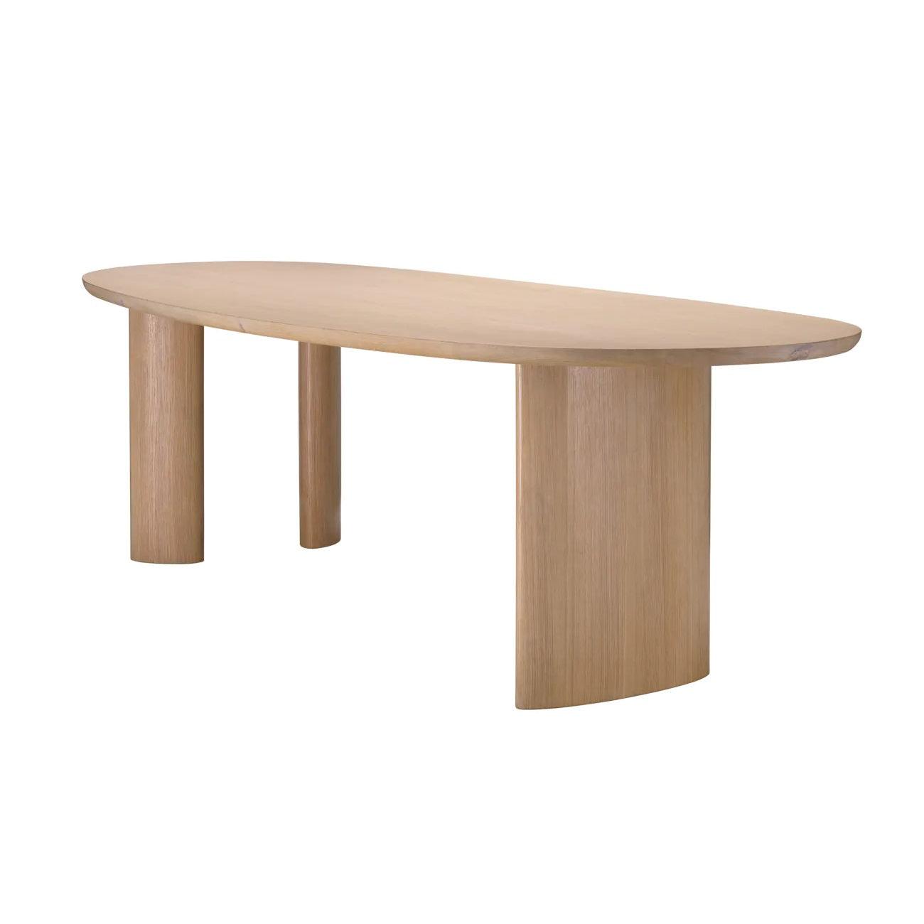 Stół LINDNER fornir dębowy Eichholtz Eye on Design