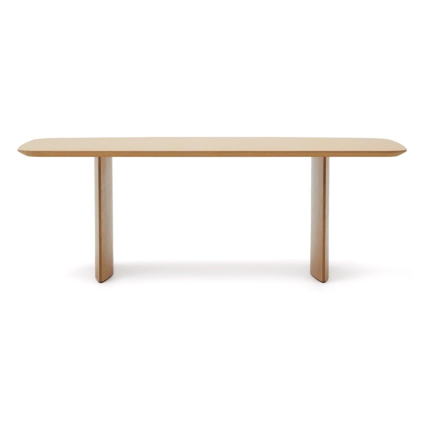 Stół LITTO fornir dębowy La Forma Eye on Design