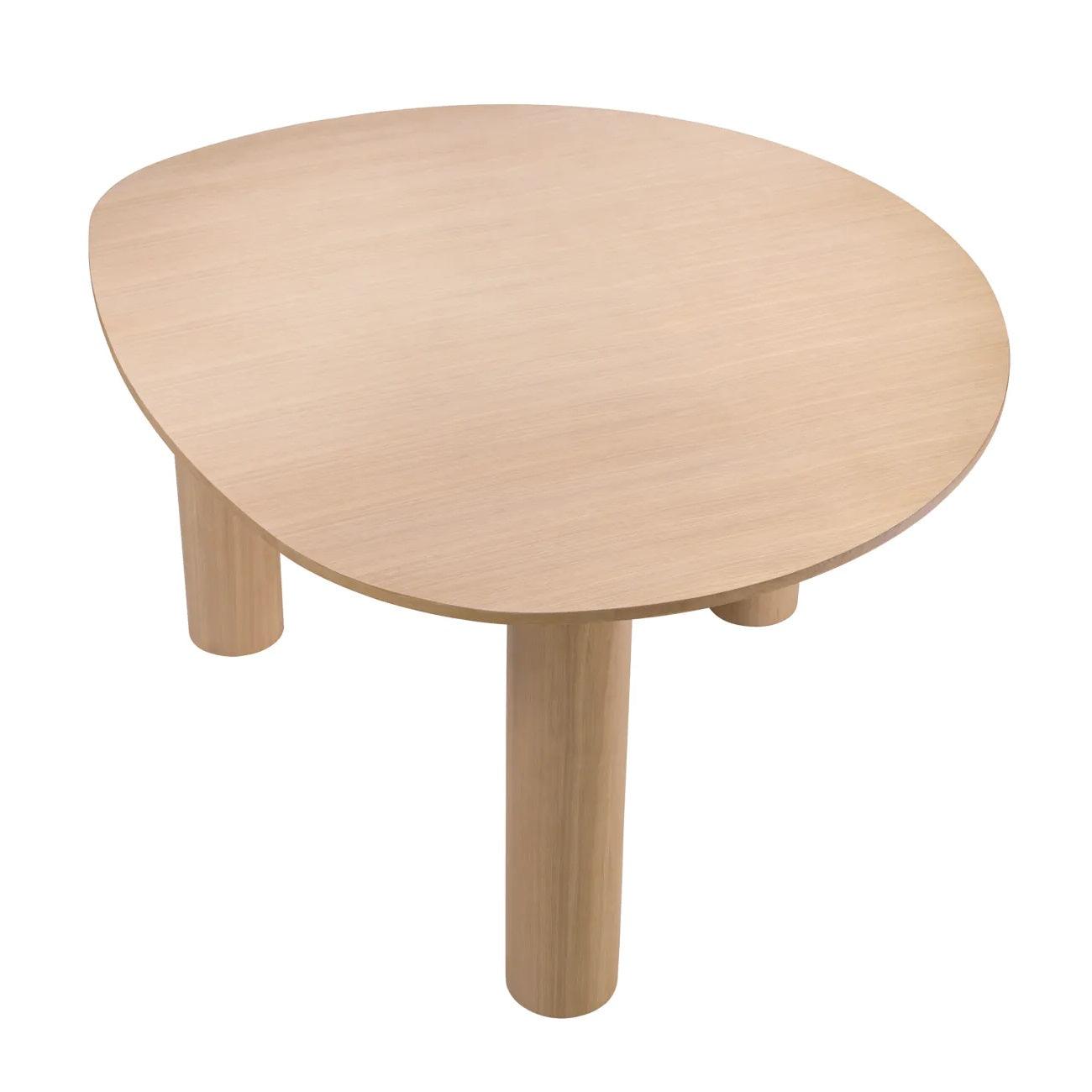 Stół LOMBARDO fornir dębowy Eichholtz Eye on Design