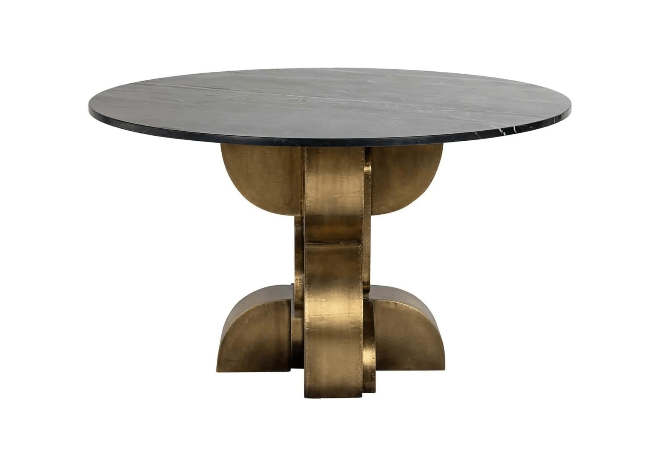 Stół MADDOX czarny marmur Richmond Interiors Eye on Design