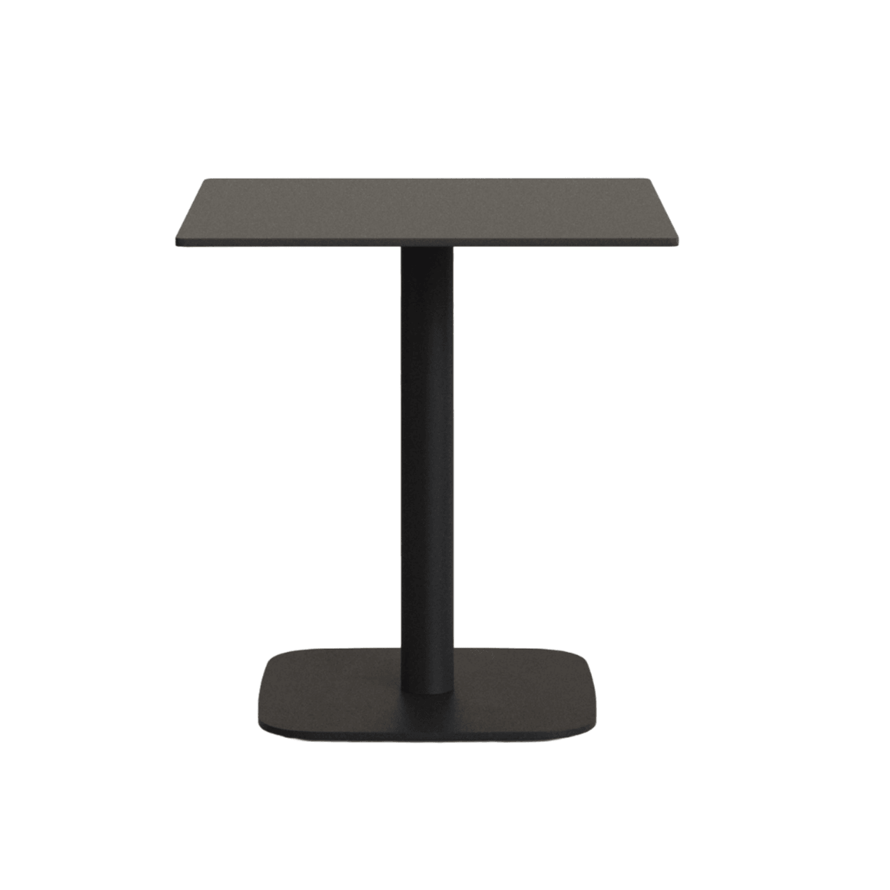 Stół ogrodowy DINA czarny La Forma 73 cm Eye on Design