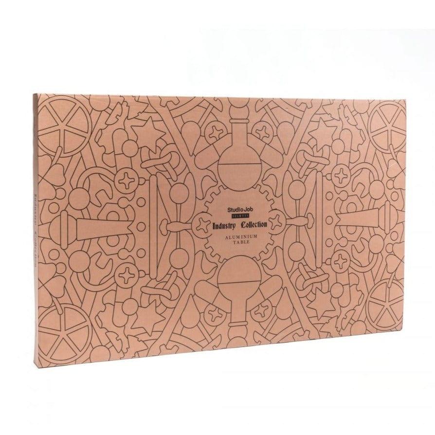 Stół ogrodowy INDUSTRY czarny Seletti Eye on Design