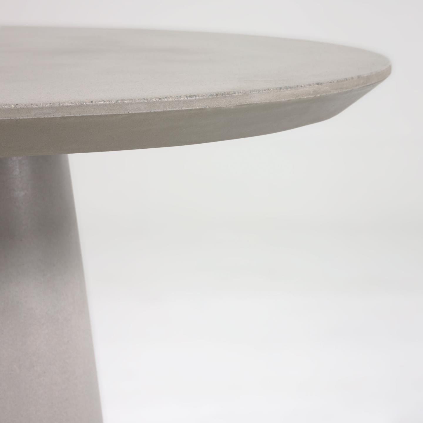 Stół ogrodowy ITAI szary cement La Forma Eye on Design