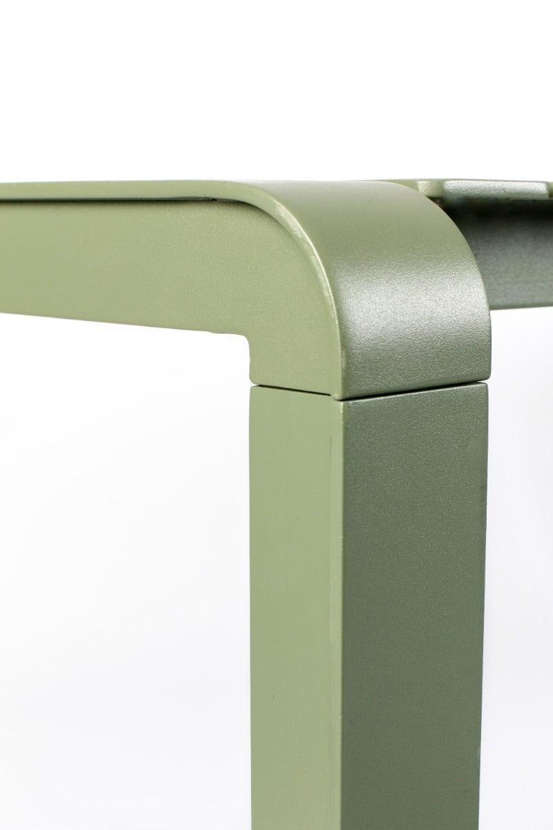 Stół ogrodowy VONDEL zielony Zuiver Eye on Design