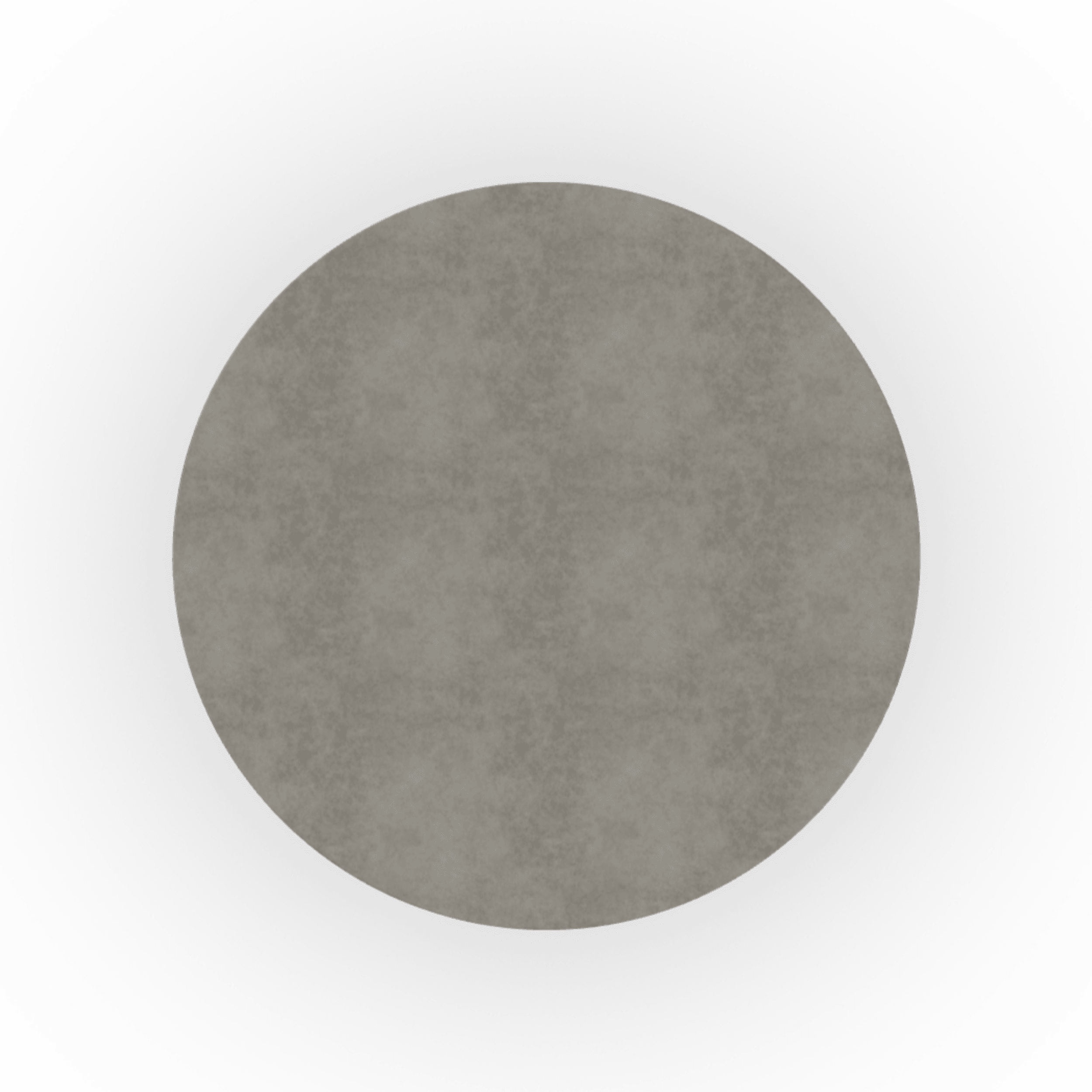 Stół okrągły ABREY jasnoszara ceramika Calligaris Eye on Design