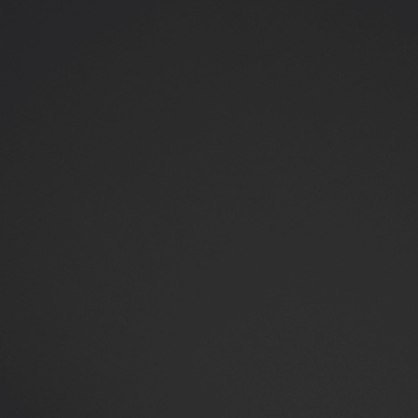 Stół okrągły ARGO czarny z czarną podstawą La Forma Eye on Design