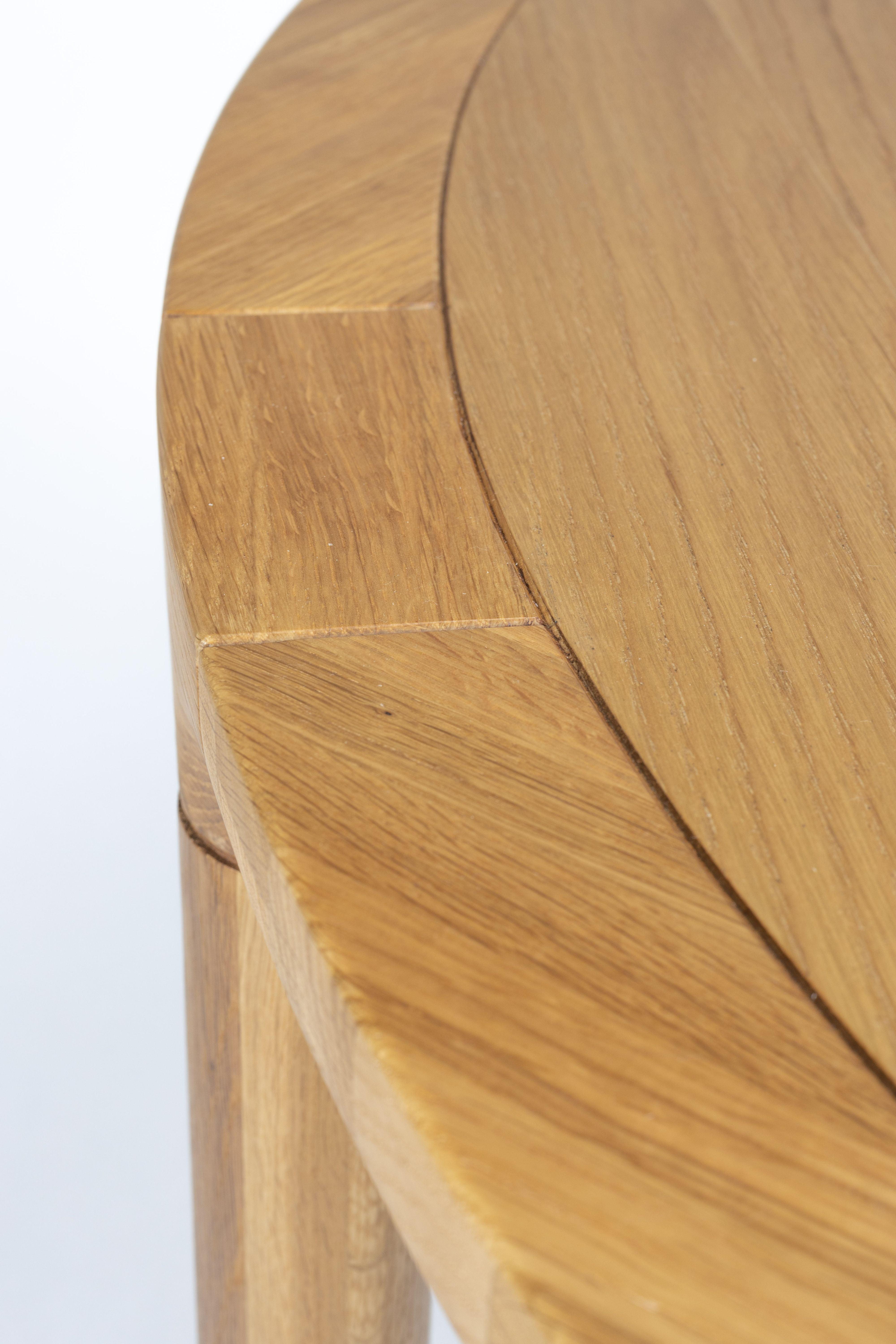 Storm Table '128 Natural Zuiver Eye on Design