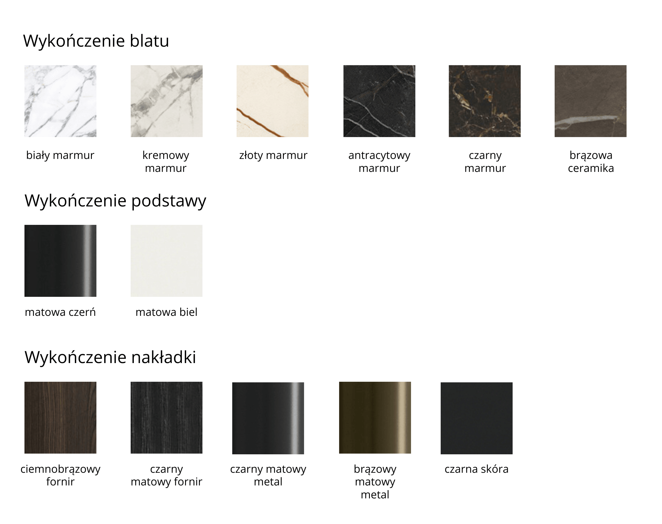 Stół ORBITAL złoty marmur Calligaris Eye on Design